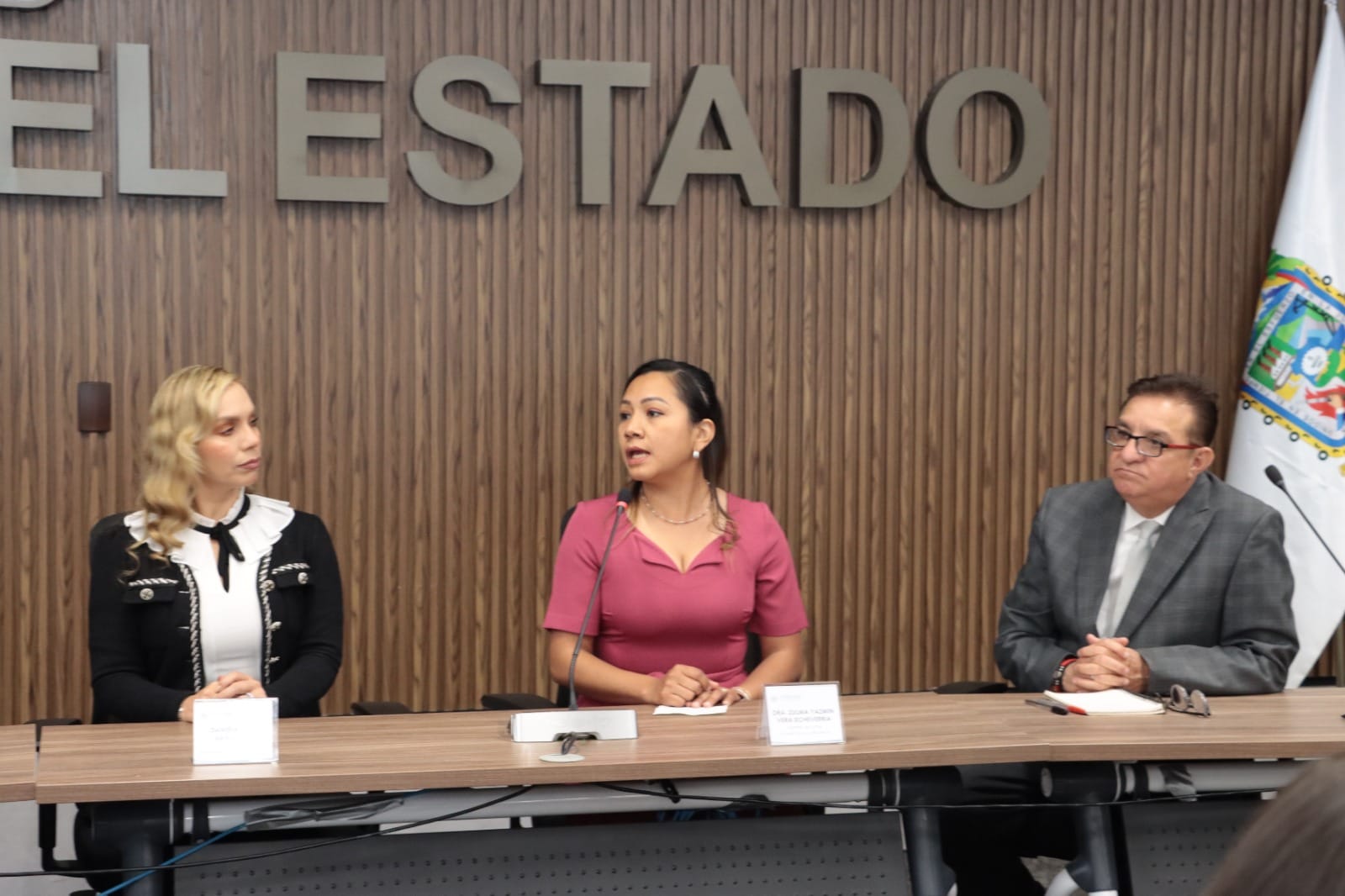 Promueve Congreso del Estado acciones para fomentar salud femenina
