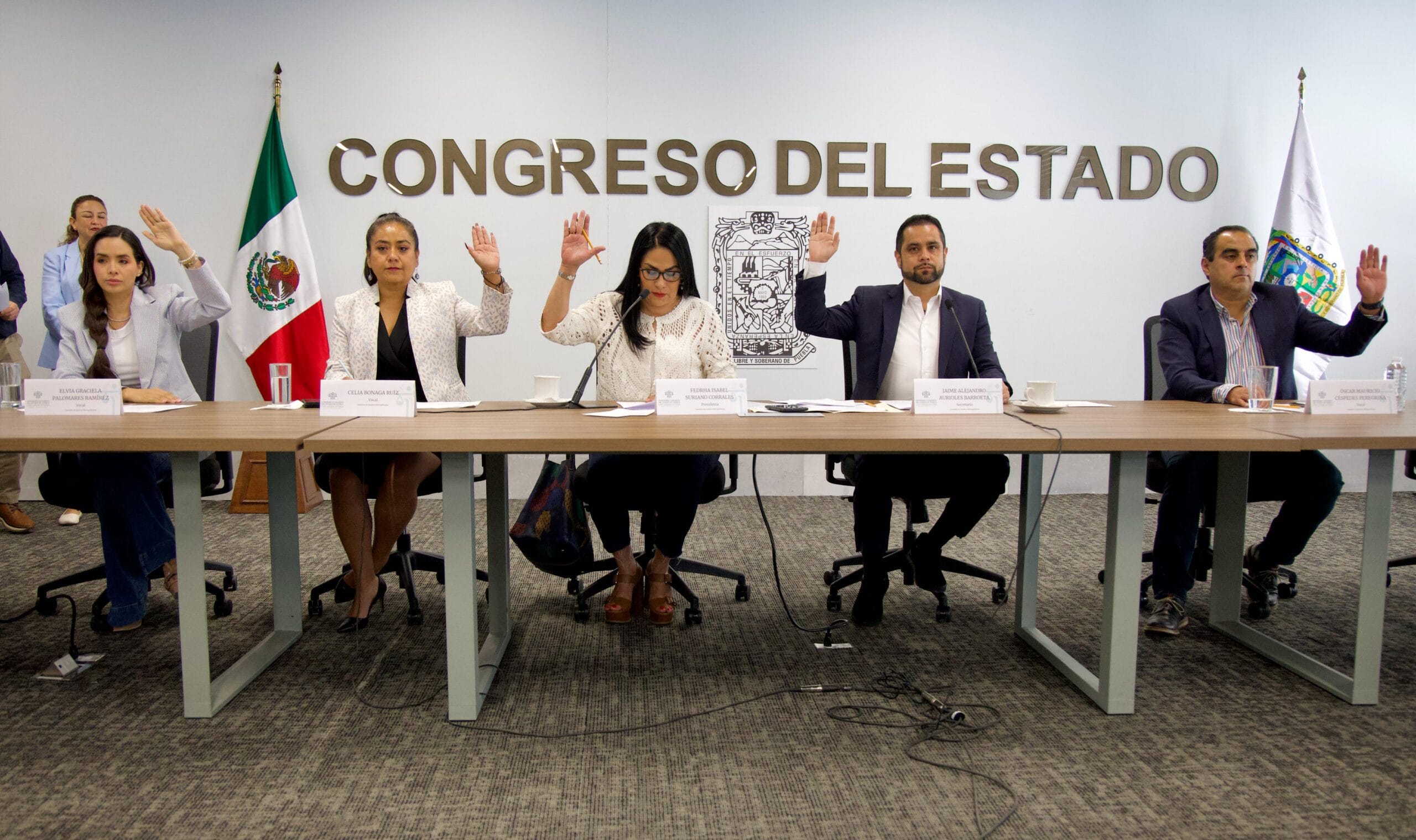 Aprueba Comisión del Congreso exhorto para crear un Observatorio Metropolitano de Seguridad Pública