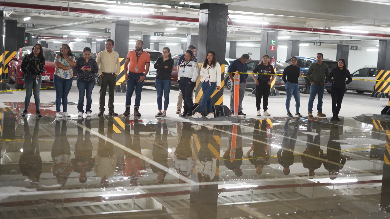 Continúa Congreso capacitación para personal en materia de protección civil