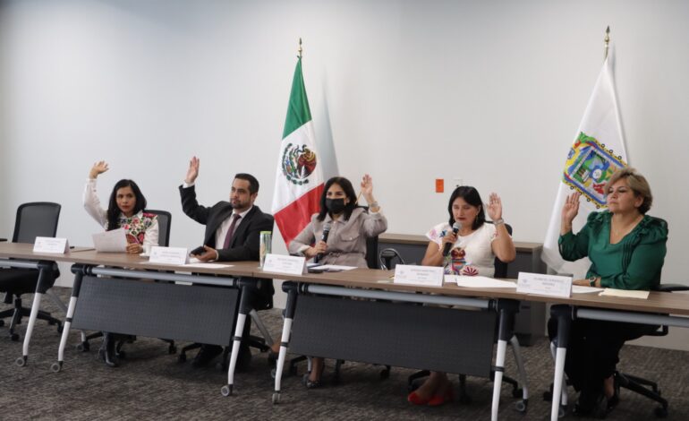 Avala Comisión del Congreso exhorto para prevención y control de la contaminación ambiental