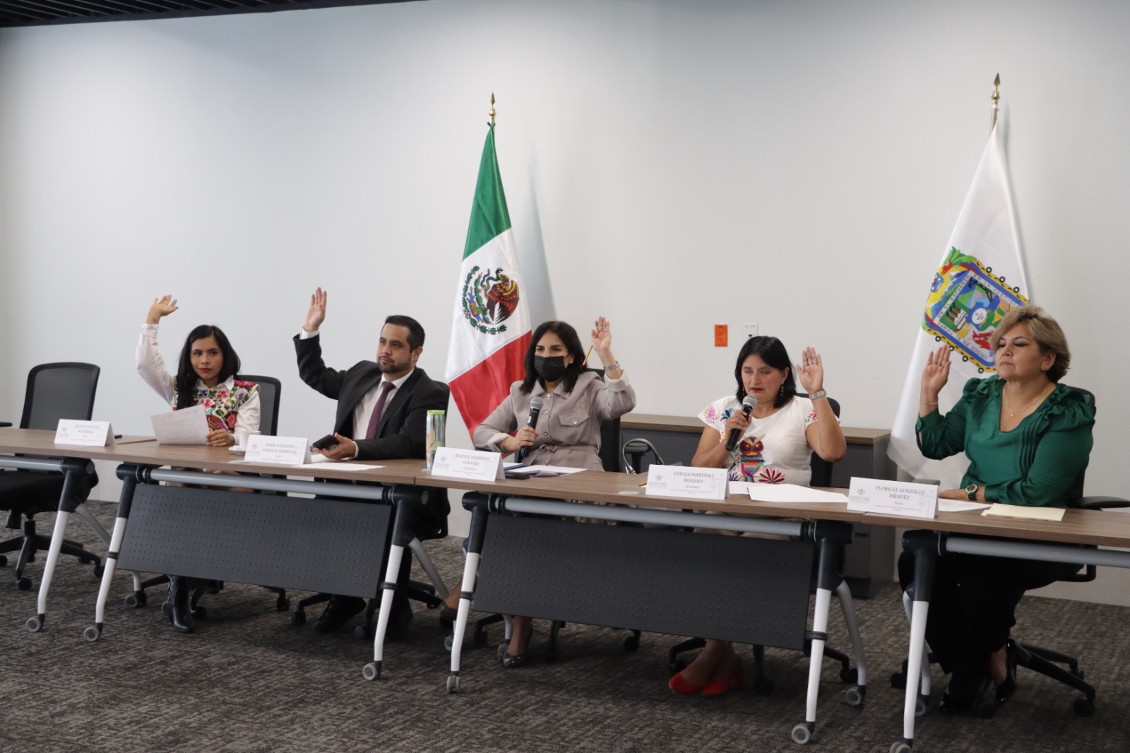 Avala Comisión del Congreso exhorto para prevención y control de la contaminación ambiental