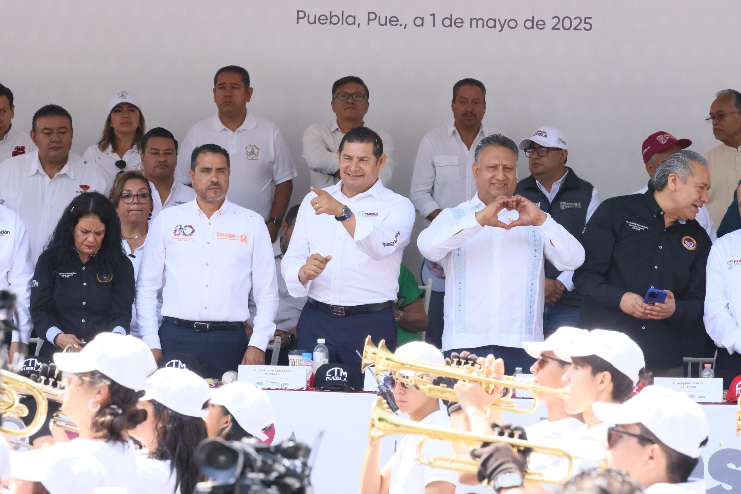 Auditoría al ISSSTEP va: Armenta cumple compromiso con trabajadores
