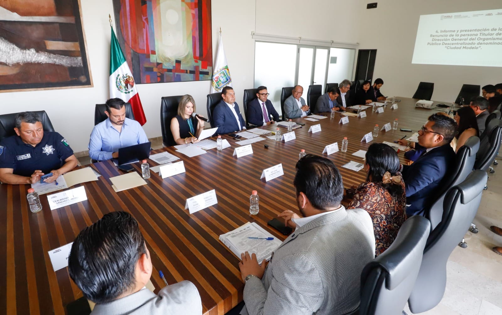 Ciudad Modelo se perfila como capital de tecnología y sostenibilidad en Puebla