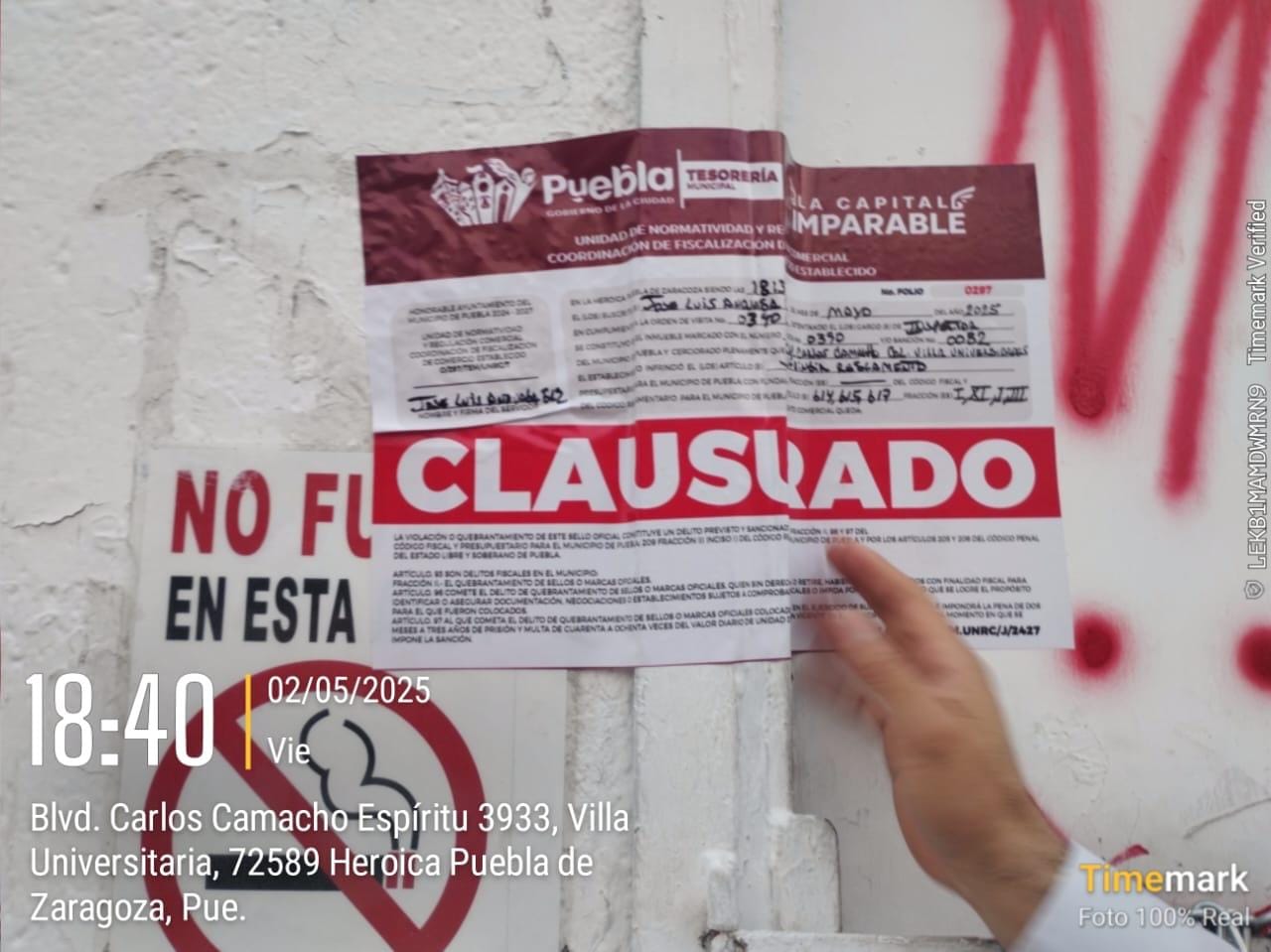 Clausuran bar Muñemiches en CU tras golpiza a cliente; arrastran historial de abusos y violencia