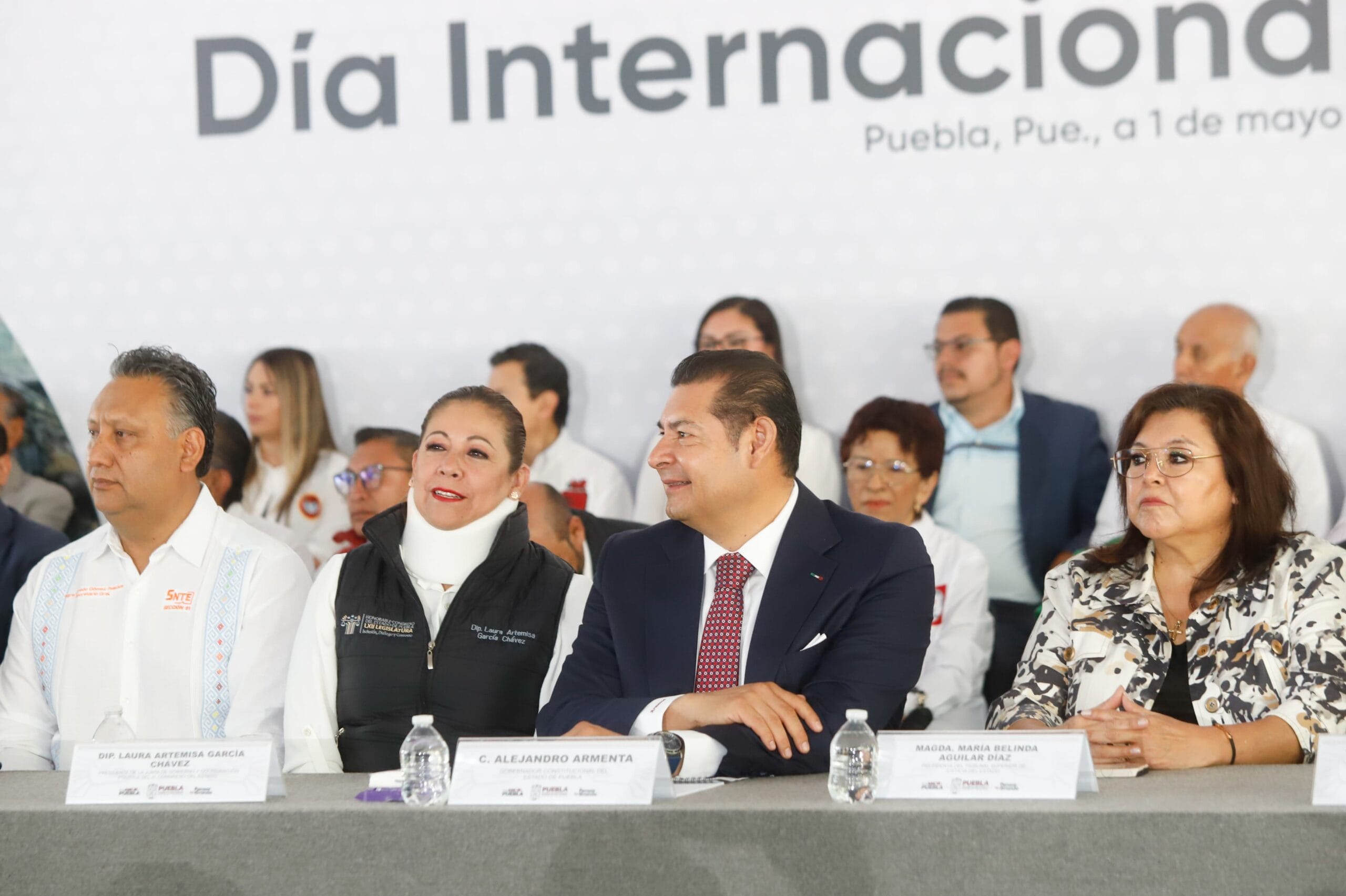 No es negocio, es seguridad: Armenta defiende nuevas fotomultas