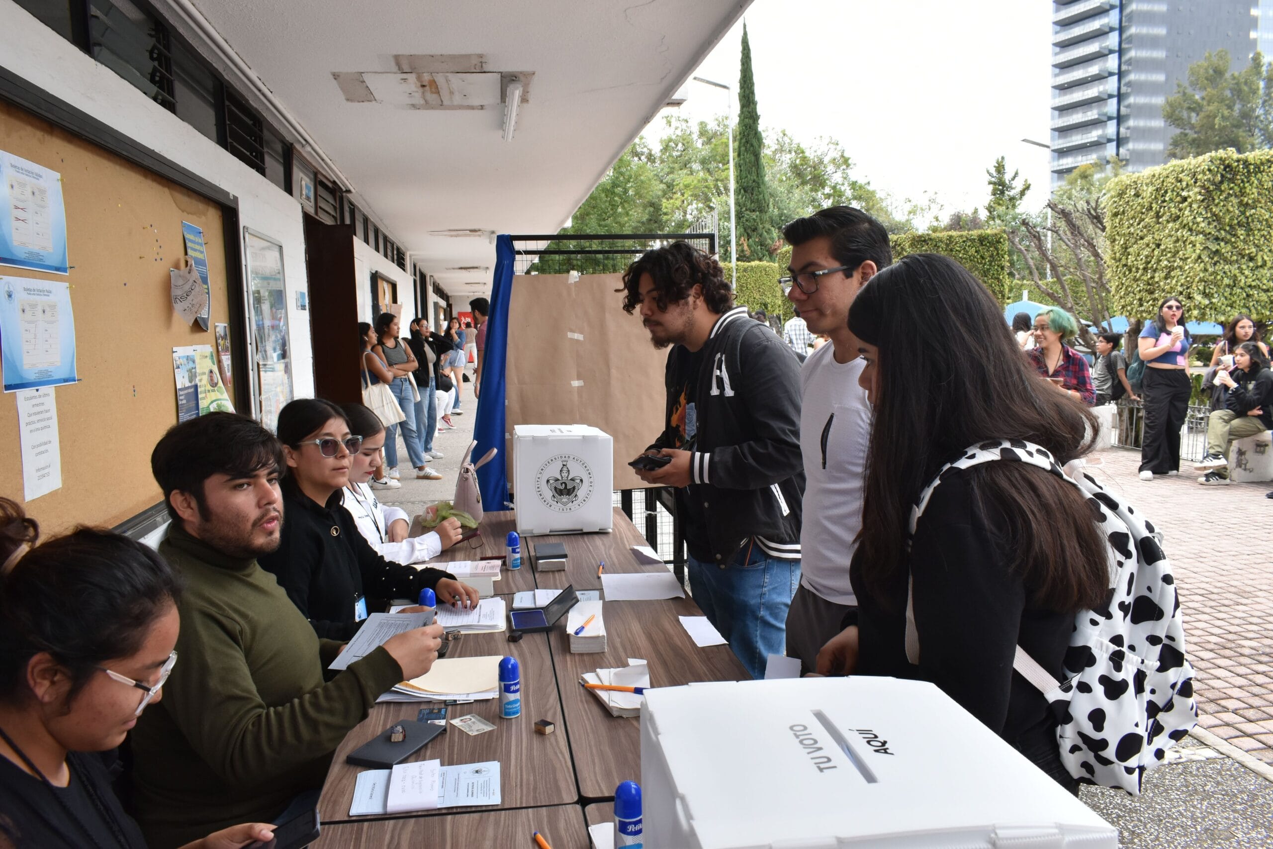 Renueva BUAP su Consejo Universitario con jornada participativa y ambiente de unidad