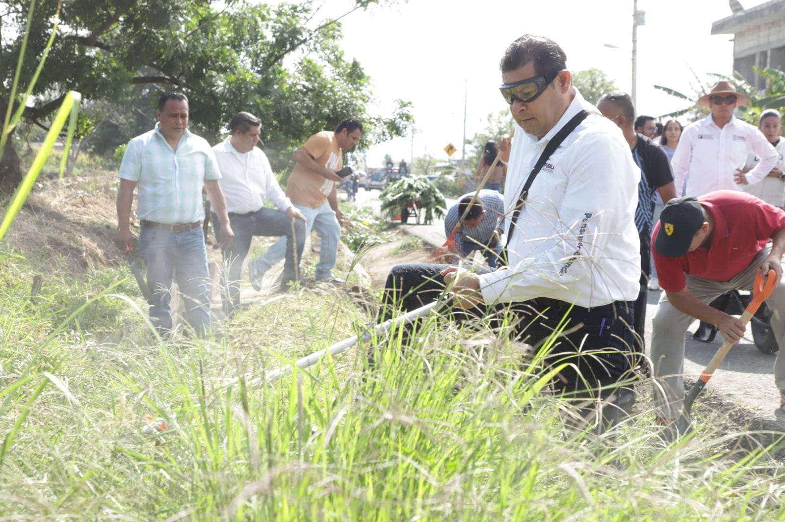 En Puebla no hay emperadores, ni virreyes, se trabaja con el pueblo: Alejandro Armenta