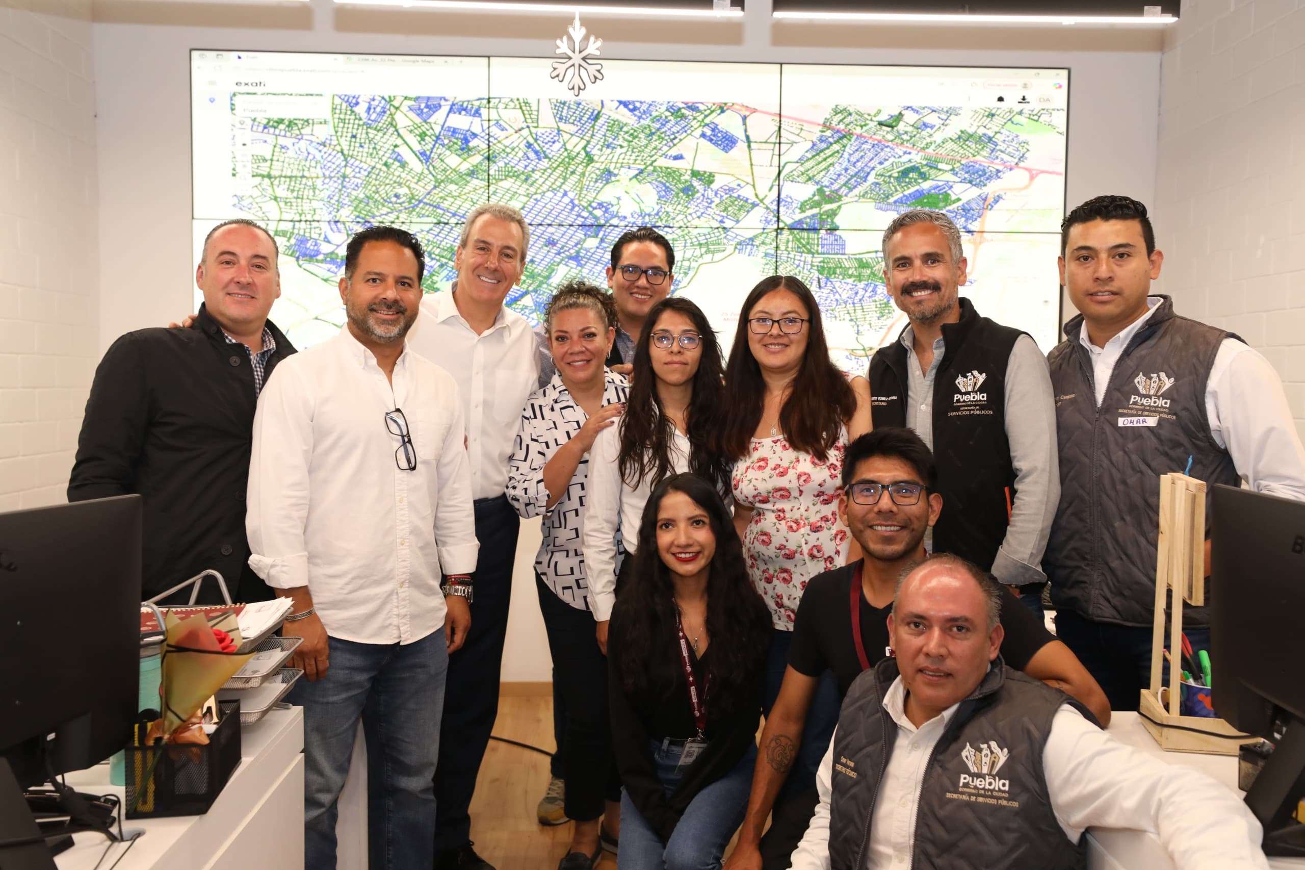 Pepe Chedraui impulsa capacitación en primeros auxilios para personal de Servicios Públicos