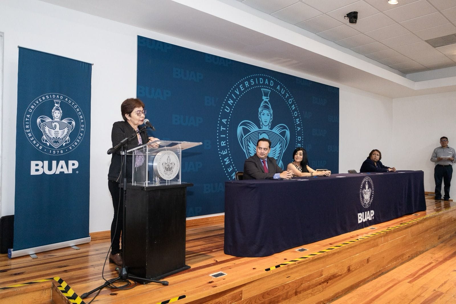 Firman la CDH Puebla y la BUAP convenio para fortalecer cultura de derechos humanos en la comunidad universitaria