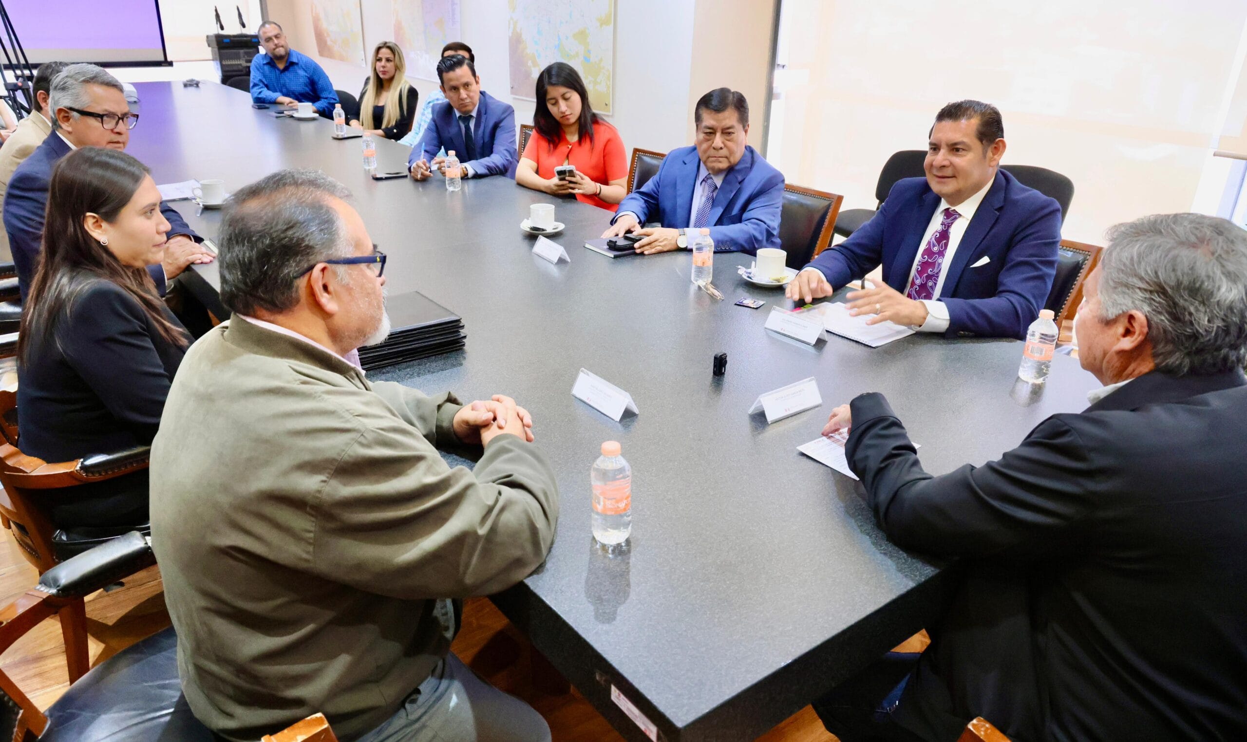 Tren Ligero en Puebla mejorará conectividad e impacto ambiental