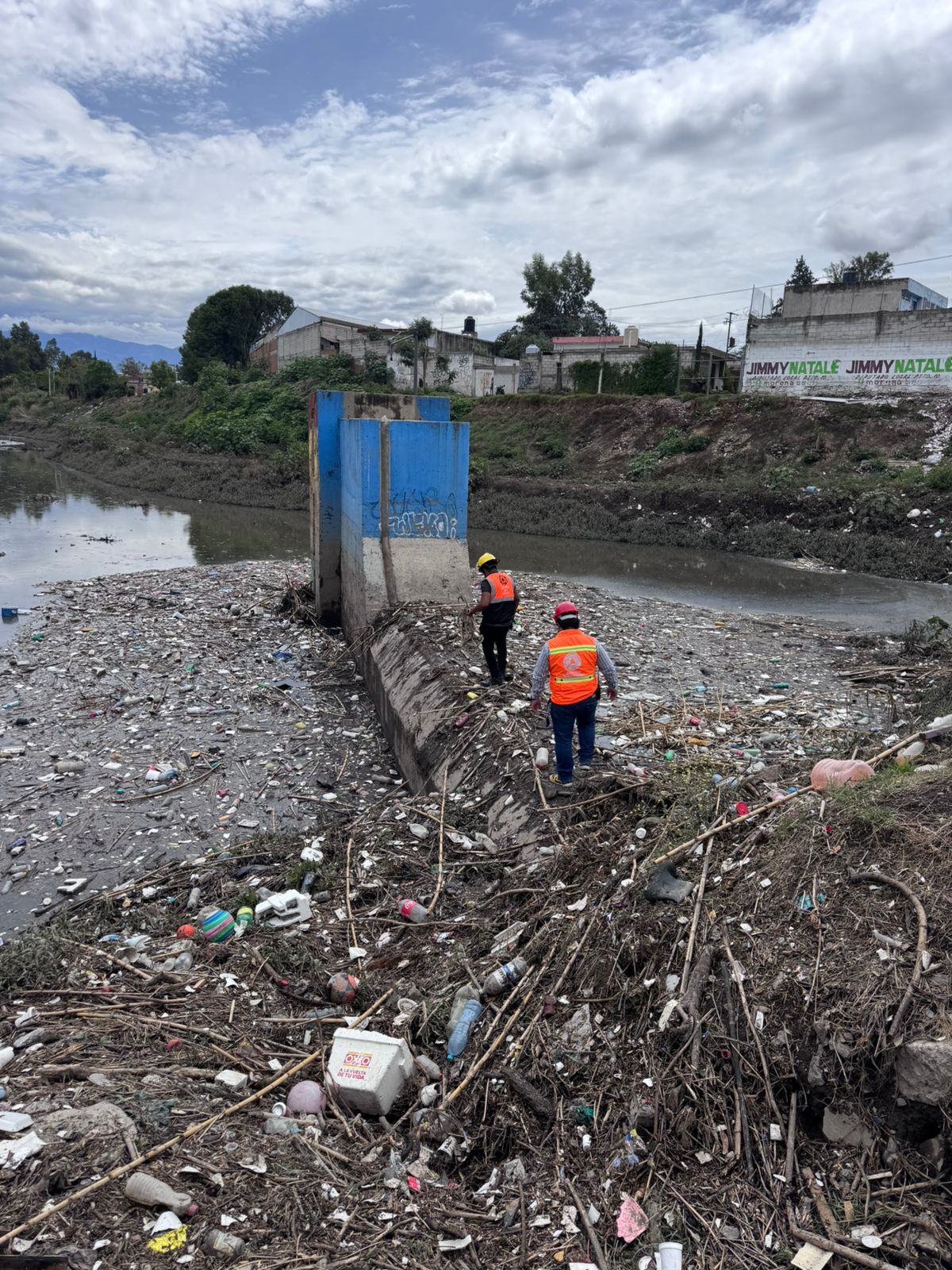 Seguridad, prevención y limpieza: claves para enfrentar la temporada de lluvias en Puebla