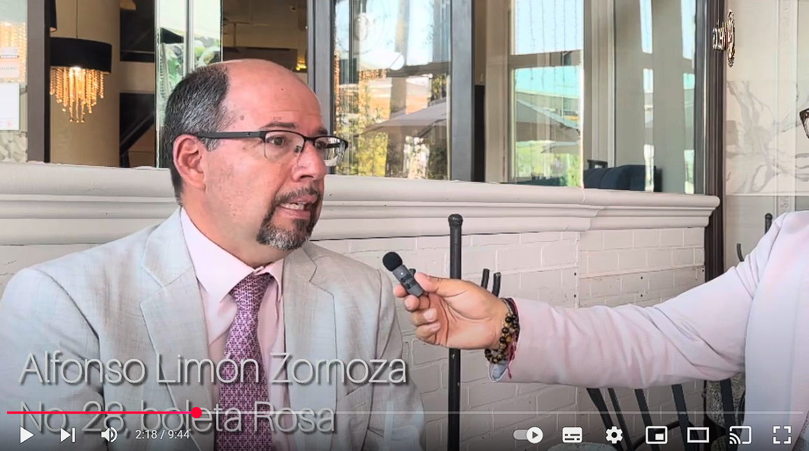 Alfonso Limón Zornoza