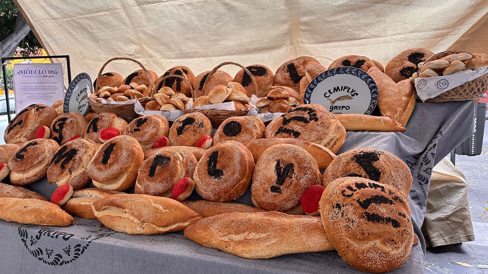 Cemita Fest Imparable: sabor, música y cultura este fin de semana en el Parque del Carmen