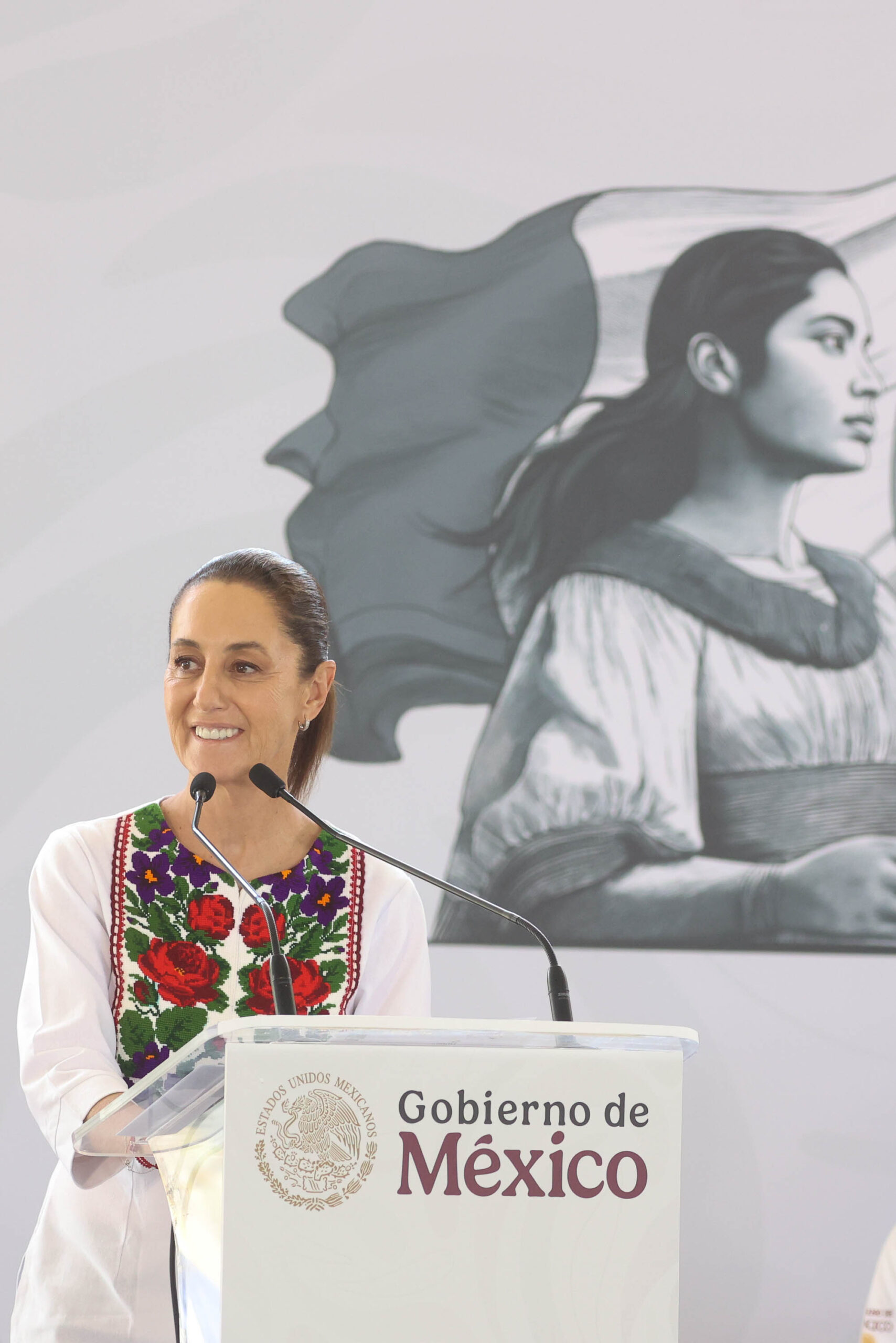 Sheinbaum respalda a migrantes en EE.UU.: “No son criminales, son hombres y mujeres de bien”