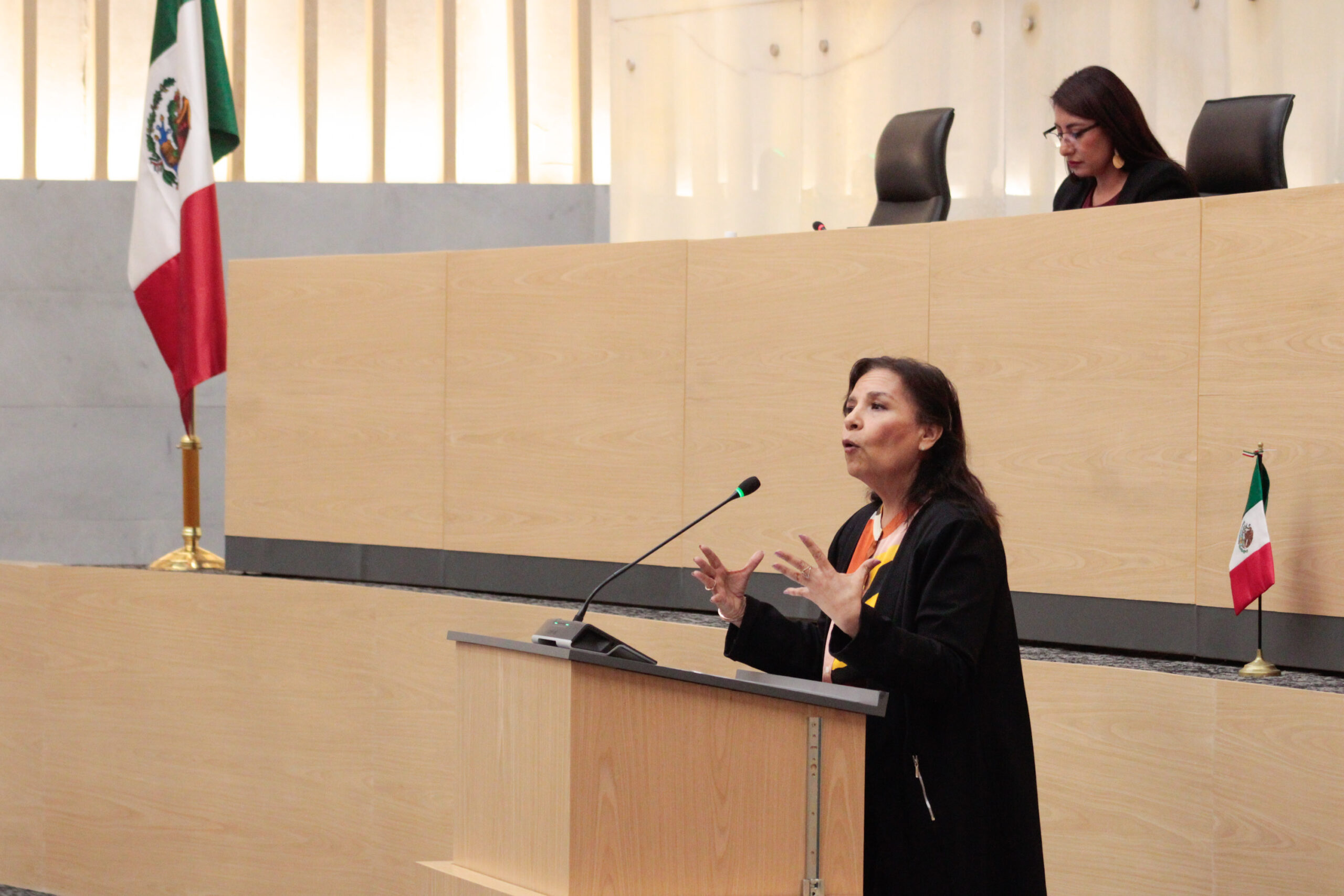 Impulsan en el Congreso exhorto para prevenir el delito de estupro y fortalecer derechos humanos