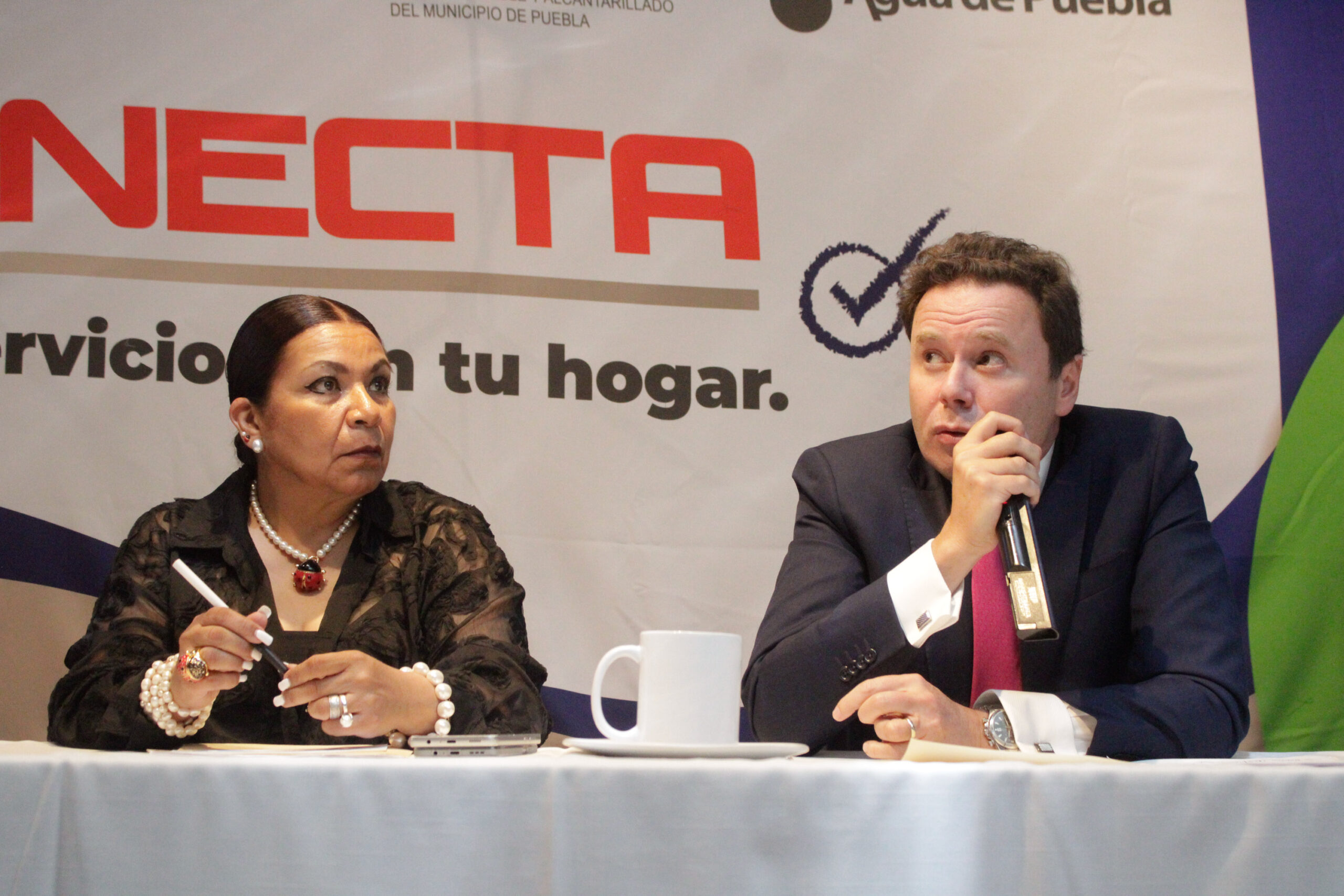 Agua de Puebla lanza histórico programa de regularización en beneficio de familias vulnerables