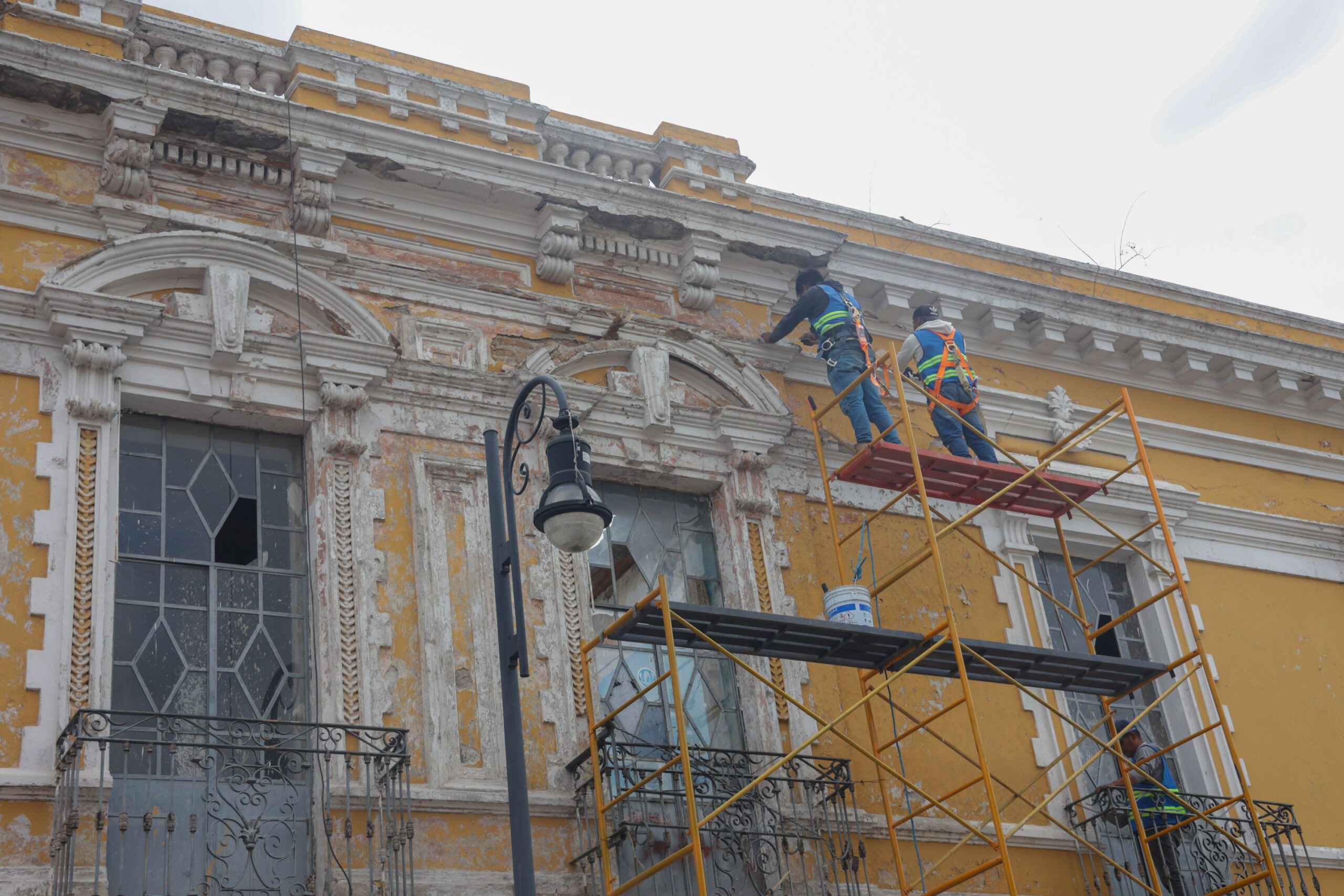 Reordenará Pepe Chedraui más de mil casonas del Centro Histórico