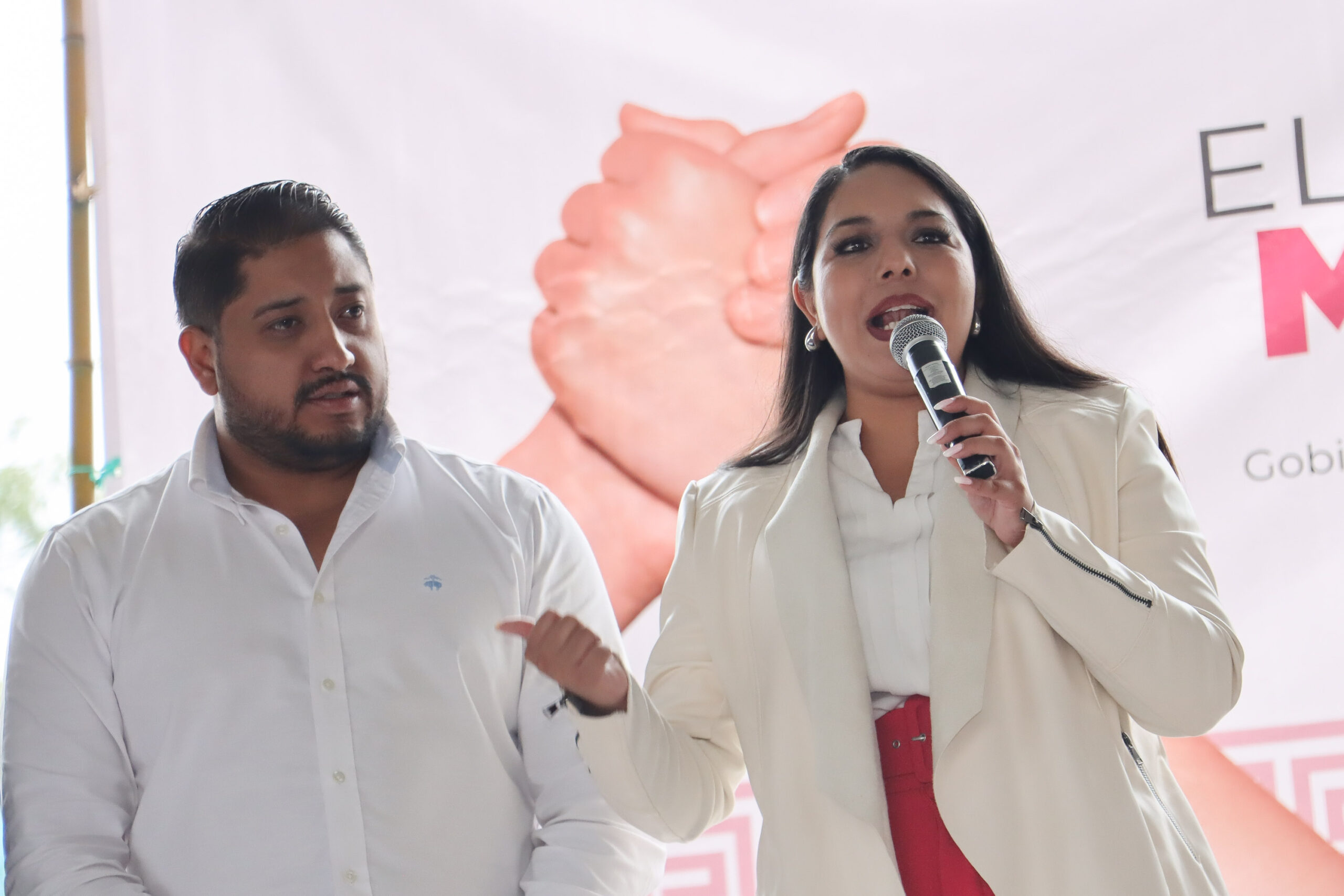 Atiende Ayuntamiento de San Pedro Cholula afectaciones por lluvias en conjunto habitacional Arcoiris