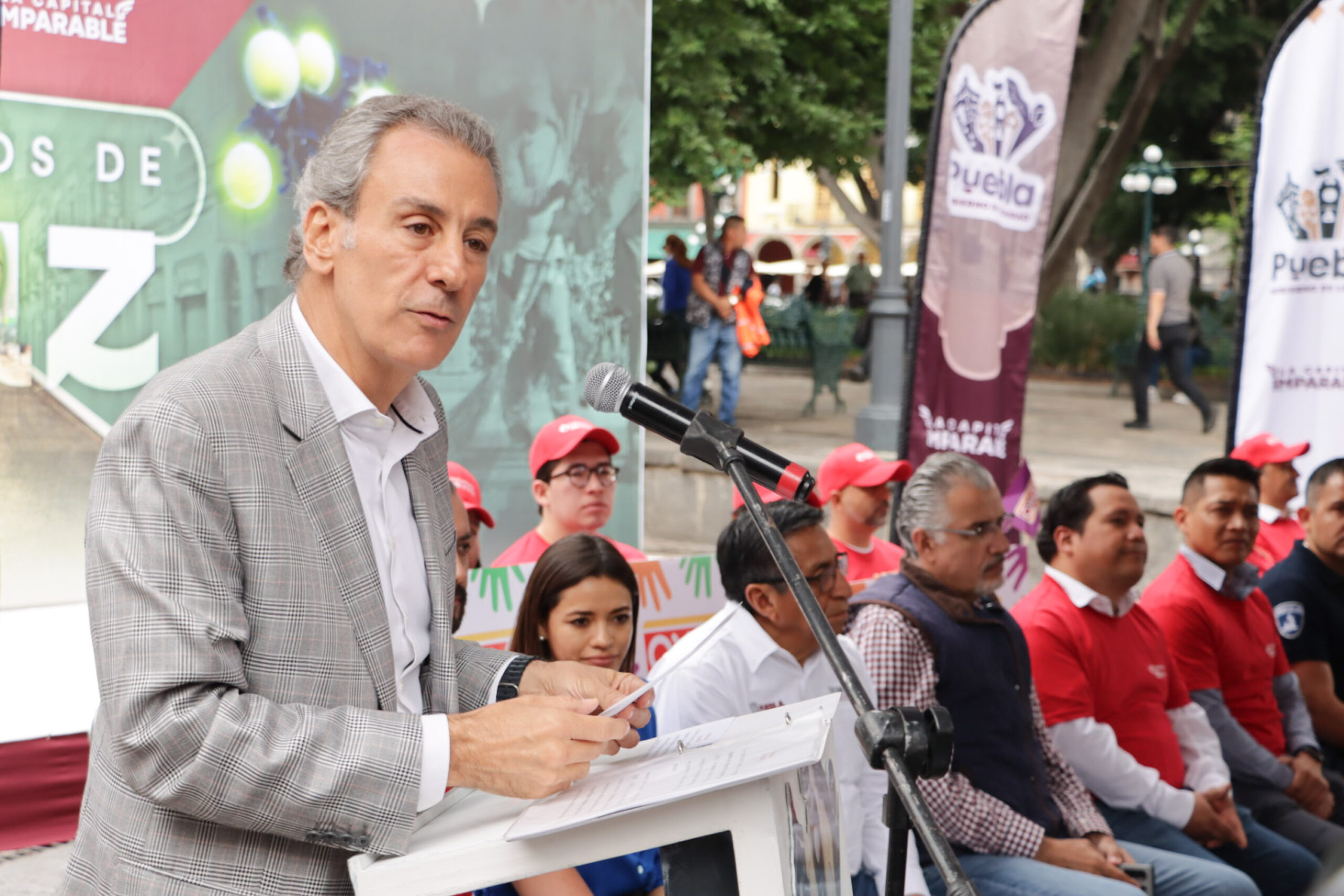 Pepe chedraui enviará al congreso propuesta para concesionar paraderos en mal estado