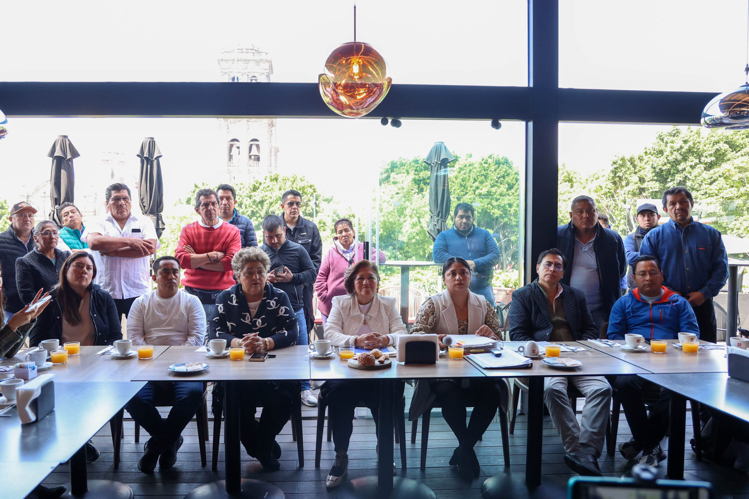 Derrumbarán bodegas irregulares en la Central de Abastos, anuncia SSP