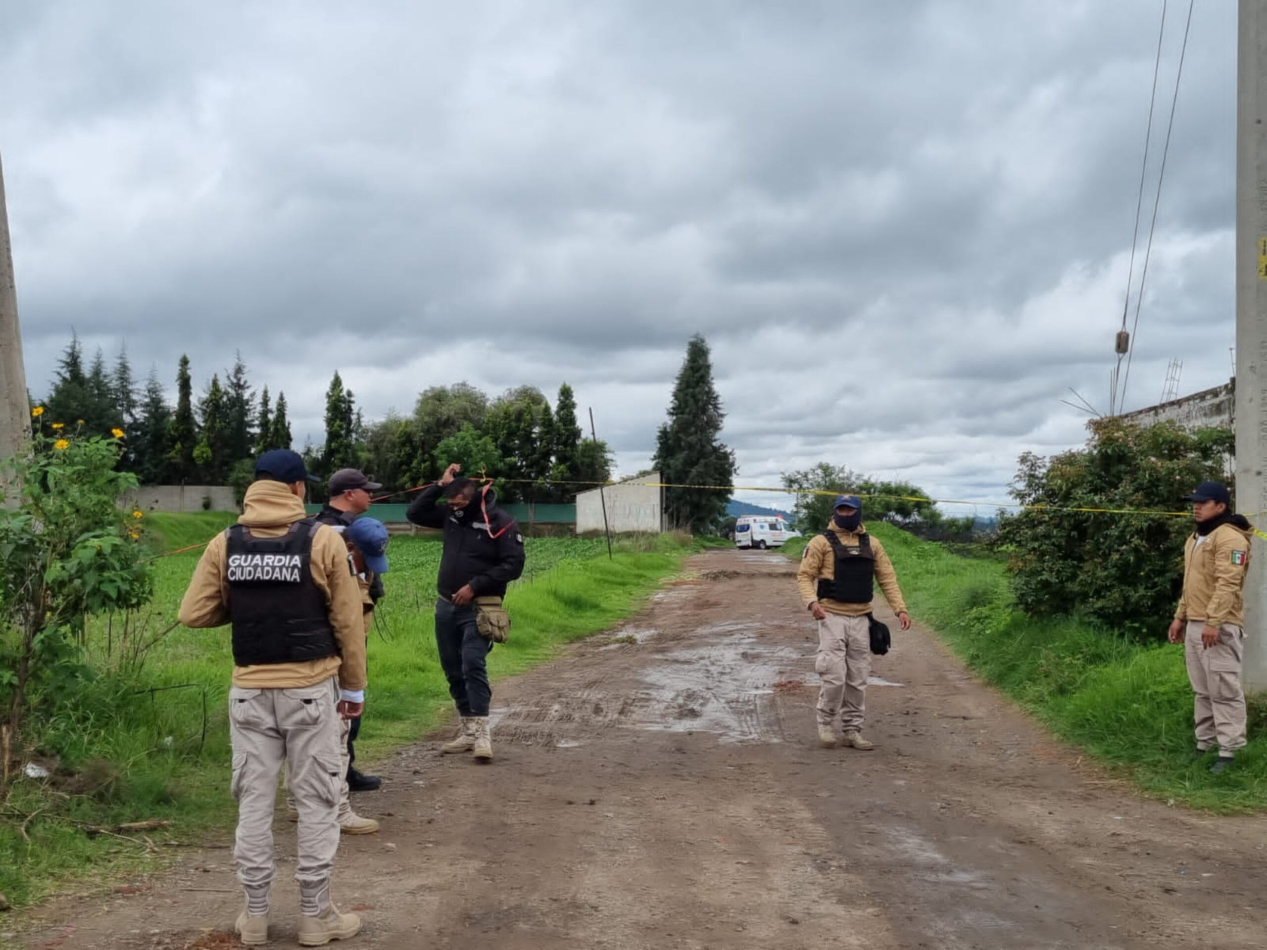 SSP descarta que policía esté grave tras explosión de artefacto en Coronango