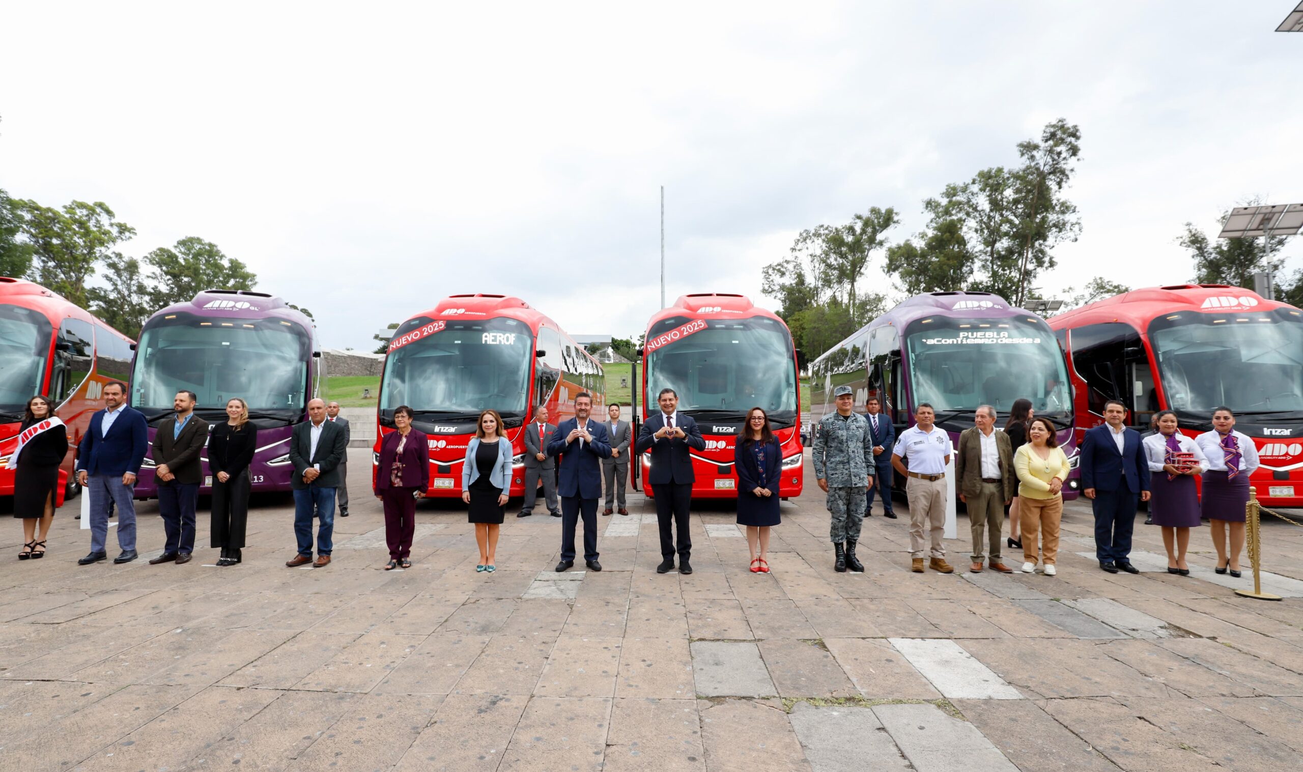 Gobierno y empresarios hacen sinergia (y números) para mover a Puebla