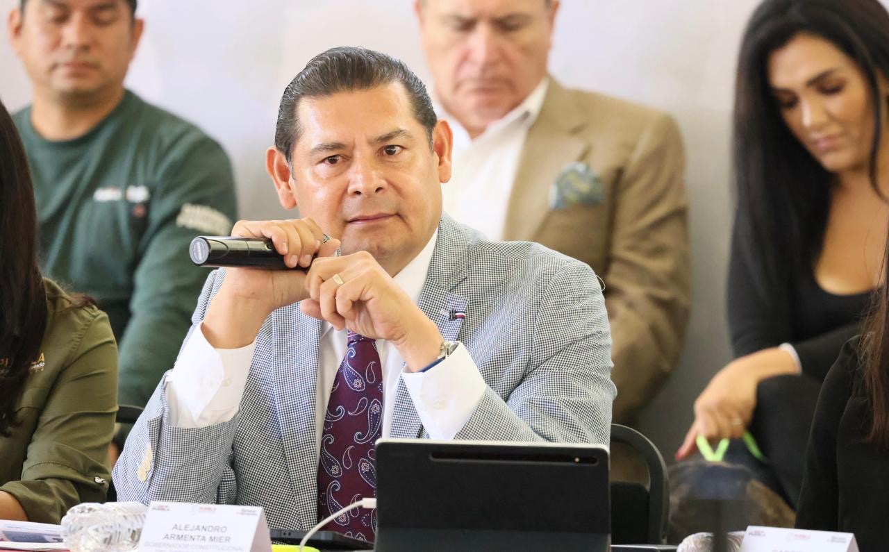 En Puebla se aplica la ley: Armenta anuncia reapertura de investigaciones por Teleférico, Museo Barroco y Banco Accendo