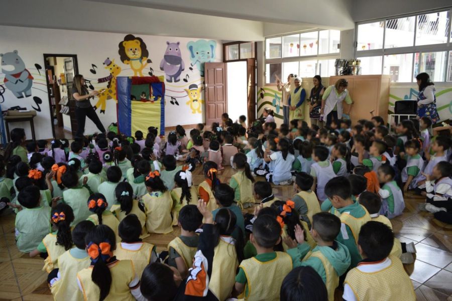 Policía de San Pedro Cholula promueve ciberseguridad infantil y educación vial con actividades lúdicas