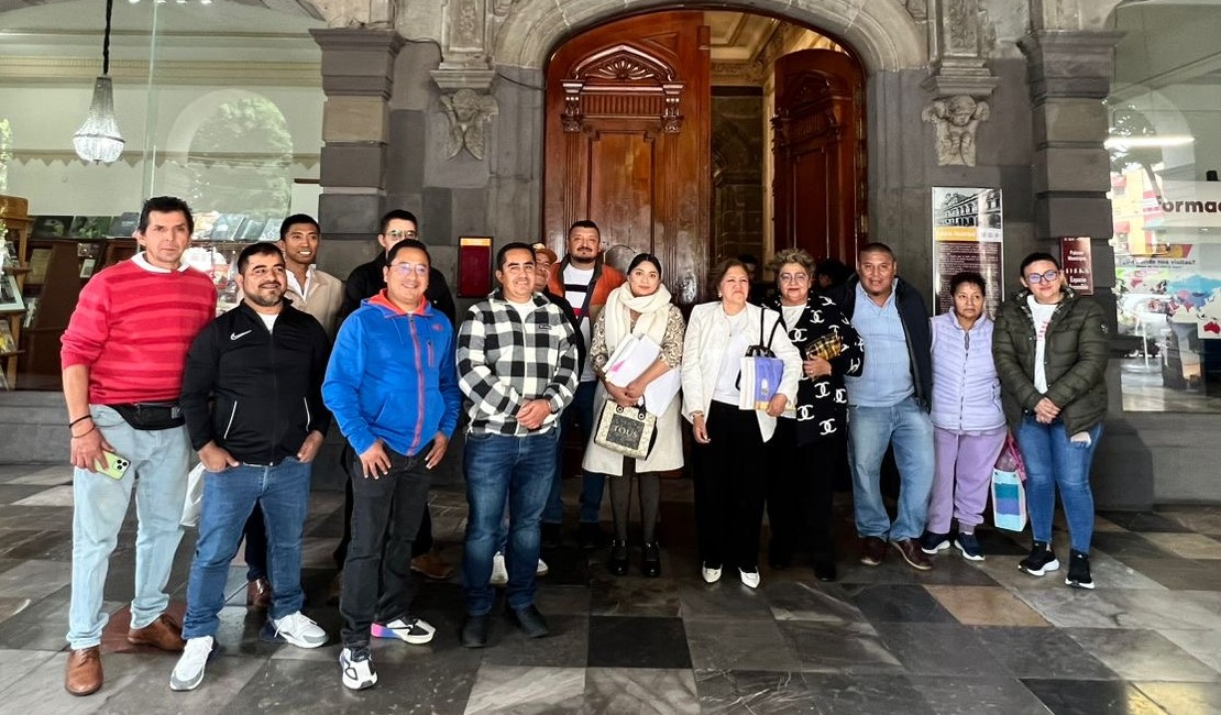 Avanza regularización de bodegas en la Central de Abasto; comerciantes agradecen apertura del alcalde Pepe Chedraui