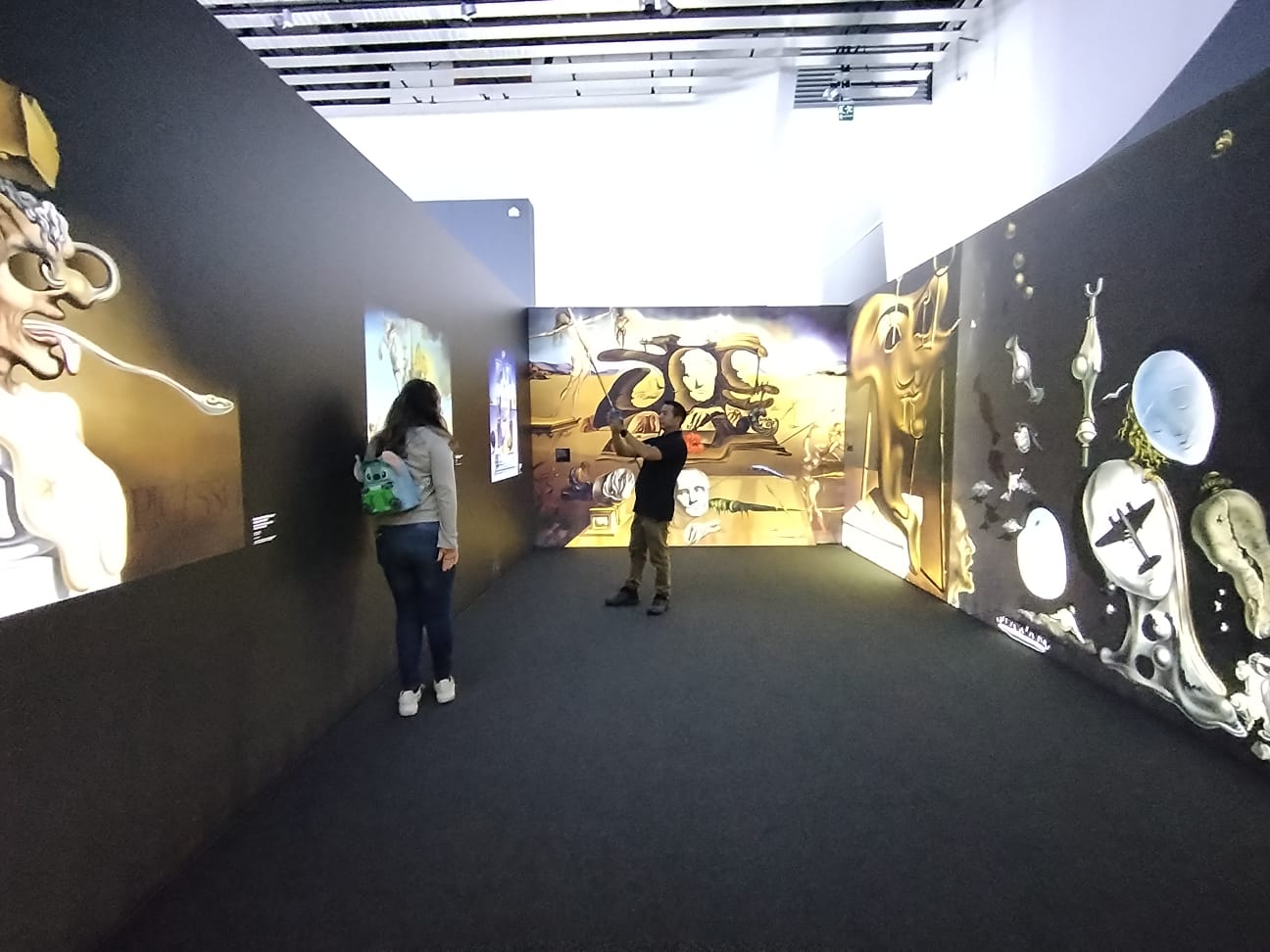 “Desafío Dalí”: experiencia inmersiva llega a Puebla con aval de la Fundación Gala-Salvador Dalí