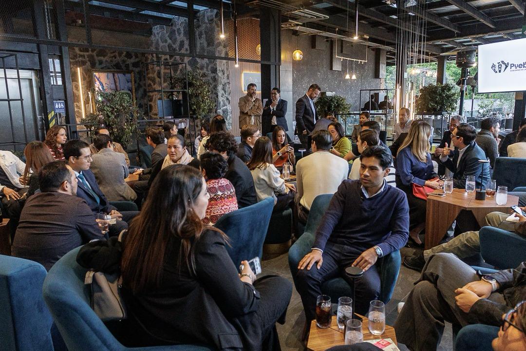 Impulsa Gobierno de la Ciudad ecosistema emprendedor con la primera edición de “Conéctate Emprendedor”