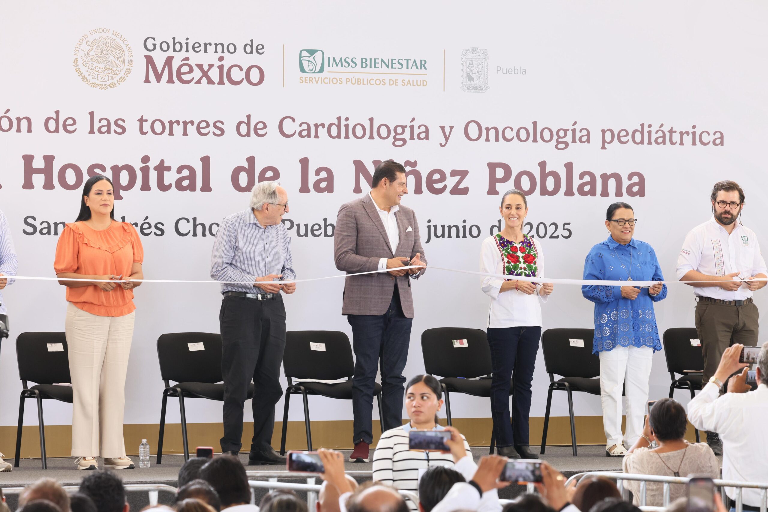 Salvar vidas, compromiso del gobierno de la Dra. Sheinbaum