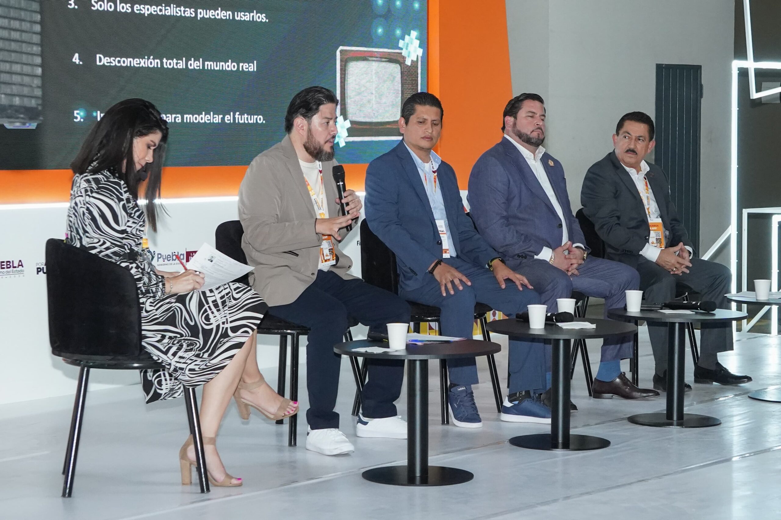 Gobierno de la Ciudad impulsa la evolución de la planeación urbana inteligente durante el Smart City Expo Latam Congress