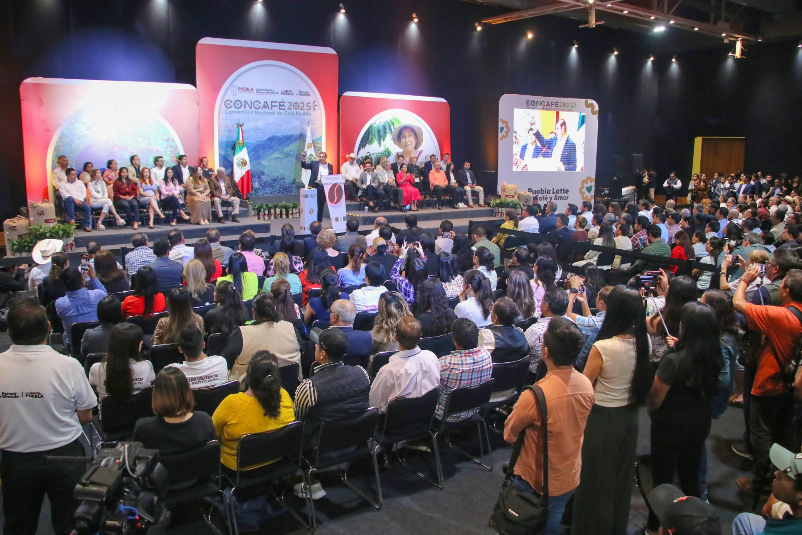 De Puebla al mundo: nace el café soluble “5 de Mayo”, compromiso cumplido a cafeticultores