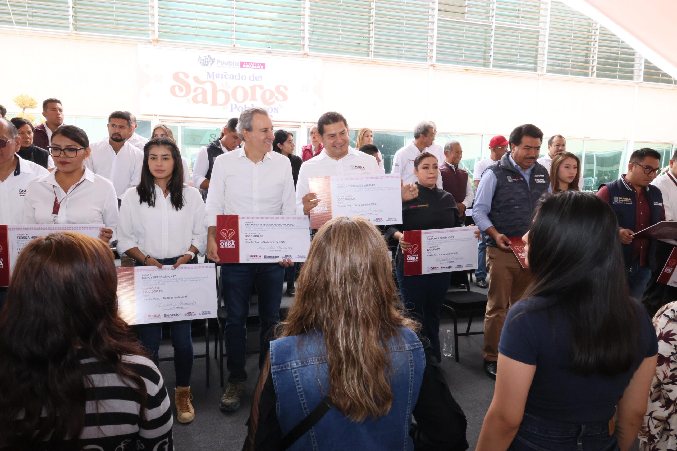 Gobierno de Puebla rescata mercados como expresión cultural, económica y gastronómica