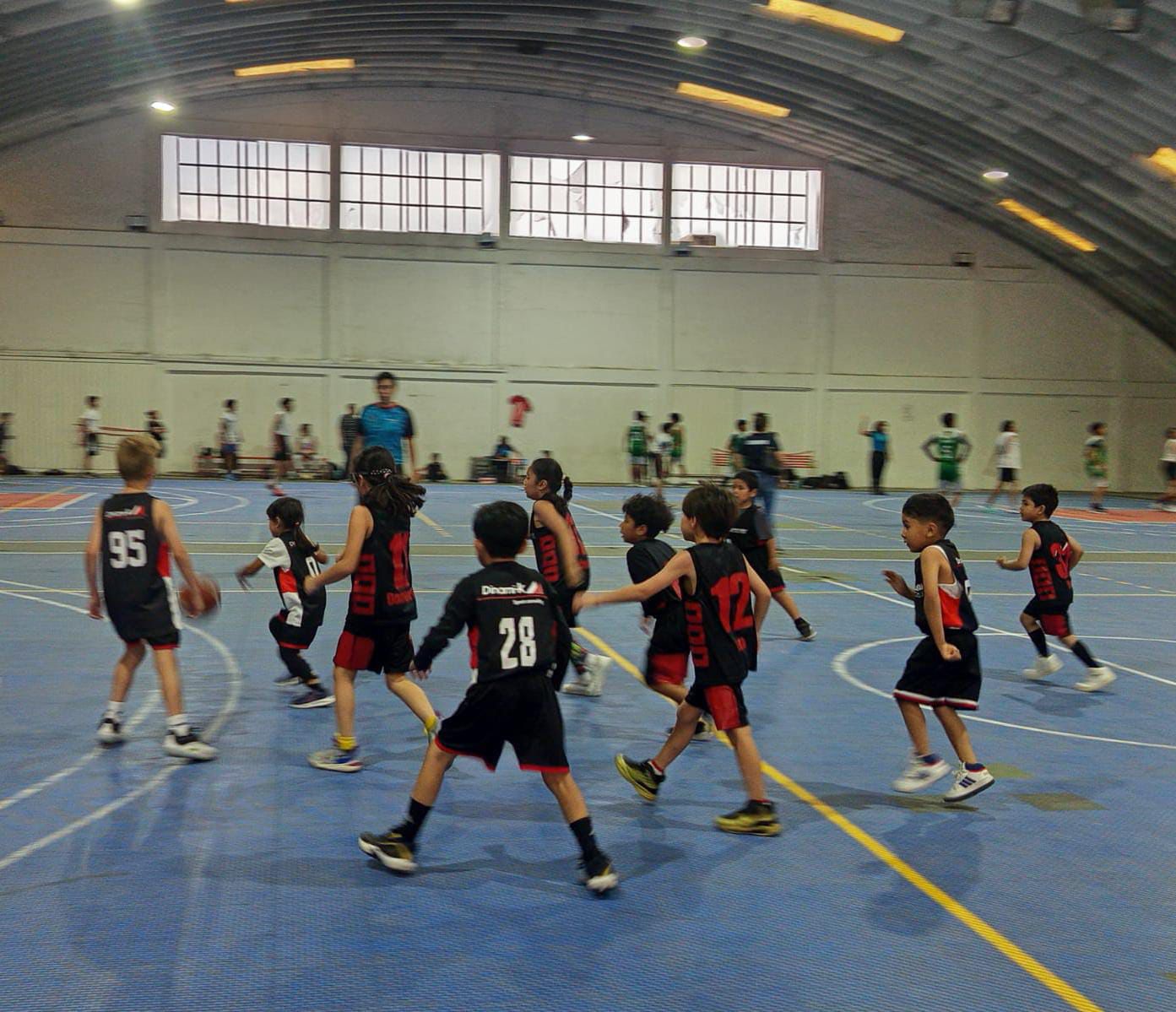 El Torneo “Convivencias” fortalece el deporte y la unión familiar en San Pedro Cholula