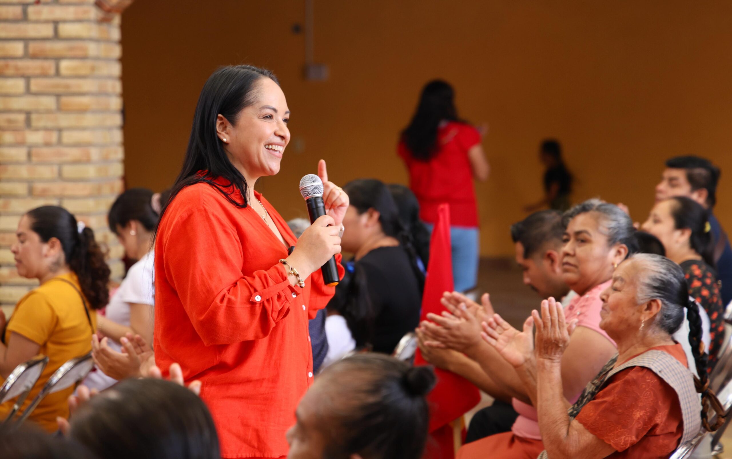 REFORMA FORTALECE COMBATE A LOS RECURSOS ILÍCITOS Y GARANTIZA ESTABILIDAD FINANCIERA: LIZ SÁNCHEZ