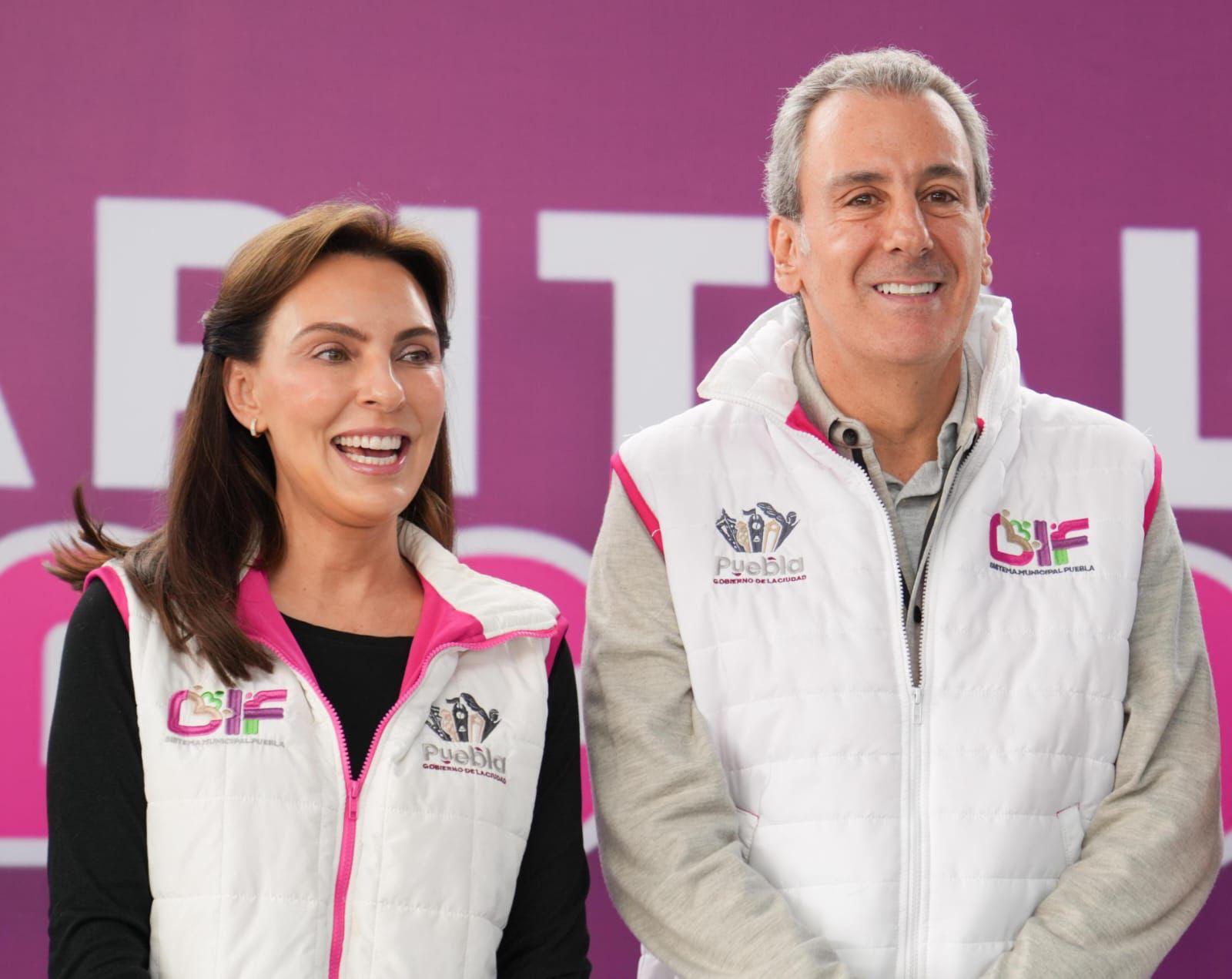 Pepe Chedraui y MariElise Budib inauguran “X Una Capital Libre de Adicciones”