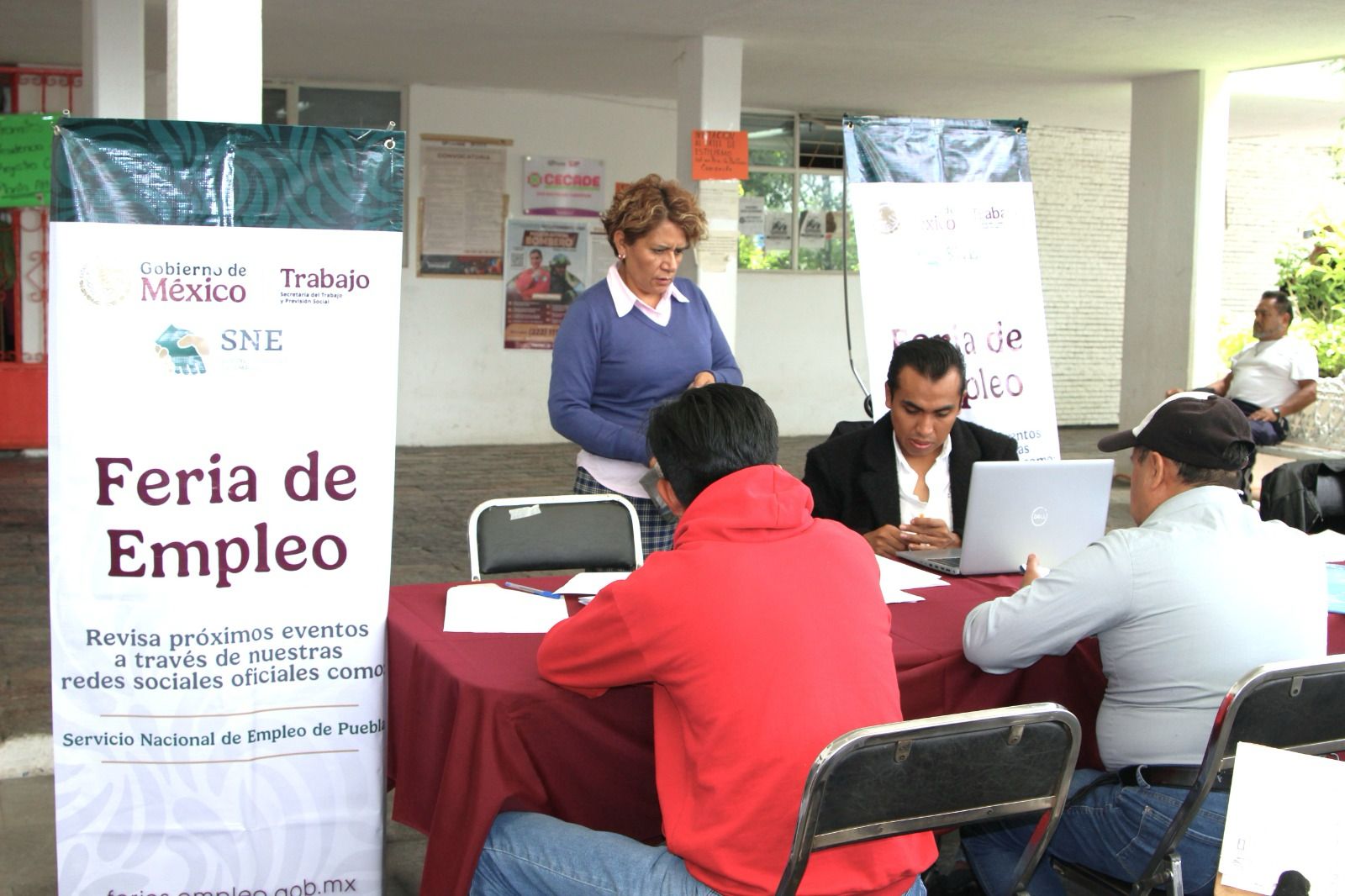 Gobierno de la Ciudad impulsa Jornadas Imparables de Servicios Ciudadanos en San Baltazar Campeche