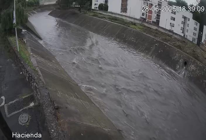 Puebla mantiene control en vasos reguladores y emite recomendaciones ante lluvias