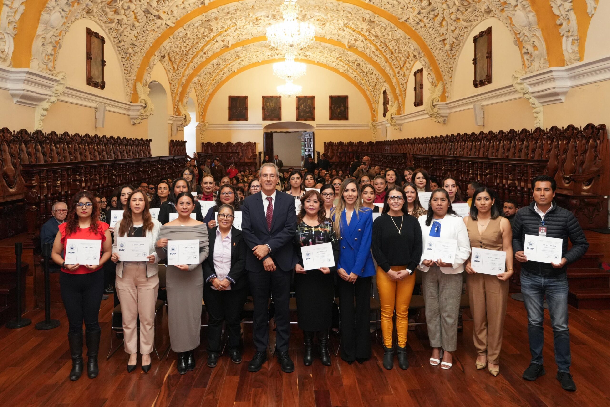 Capacita Gobierno de la Ciudad a más de mil servidores públicos en igualdad laboral y no discriminación