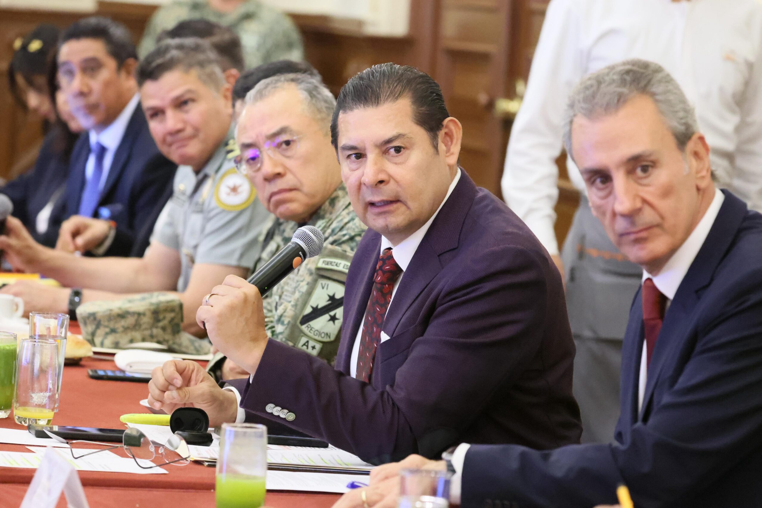 Puebla recupera el rumbo: se regula el daño y se fortalece la seguridad en los municipios
