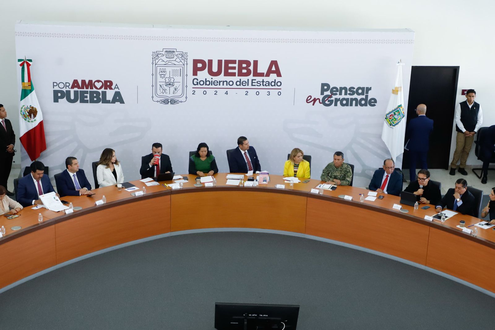 Ley Anti Milpa: proceso de regulación para sancionar actos irregulares, afirma Alejandro Armenta