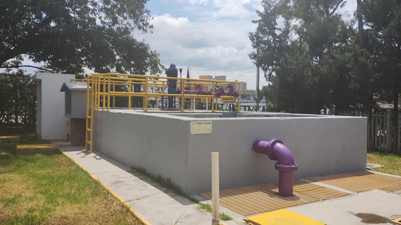 Agua de Puebla aclara: espuma en el Río Alseseca no proviene de nuestras plantas de tratamiento