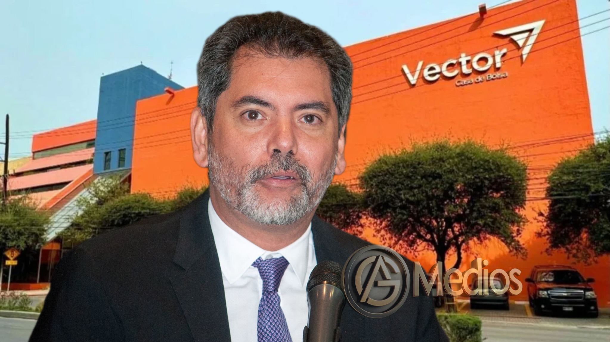 Edgar Amador, titular de Hacienda, trabajó en casa de bolsa acusada de lavar dinero a cárteles