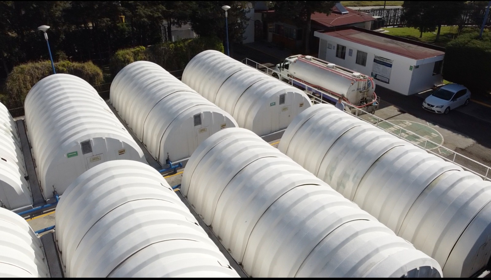 Agua de Puebla distribuyó 159 millones de litros de agua tratada
