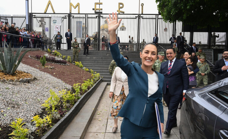 México apuesta por la paz: más de 2 mil armas destruidas, pero el reto sigue