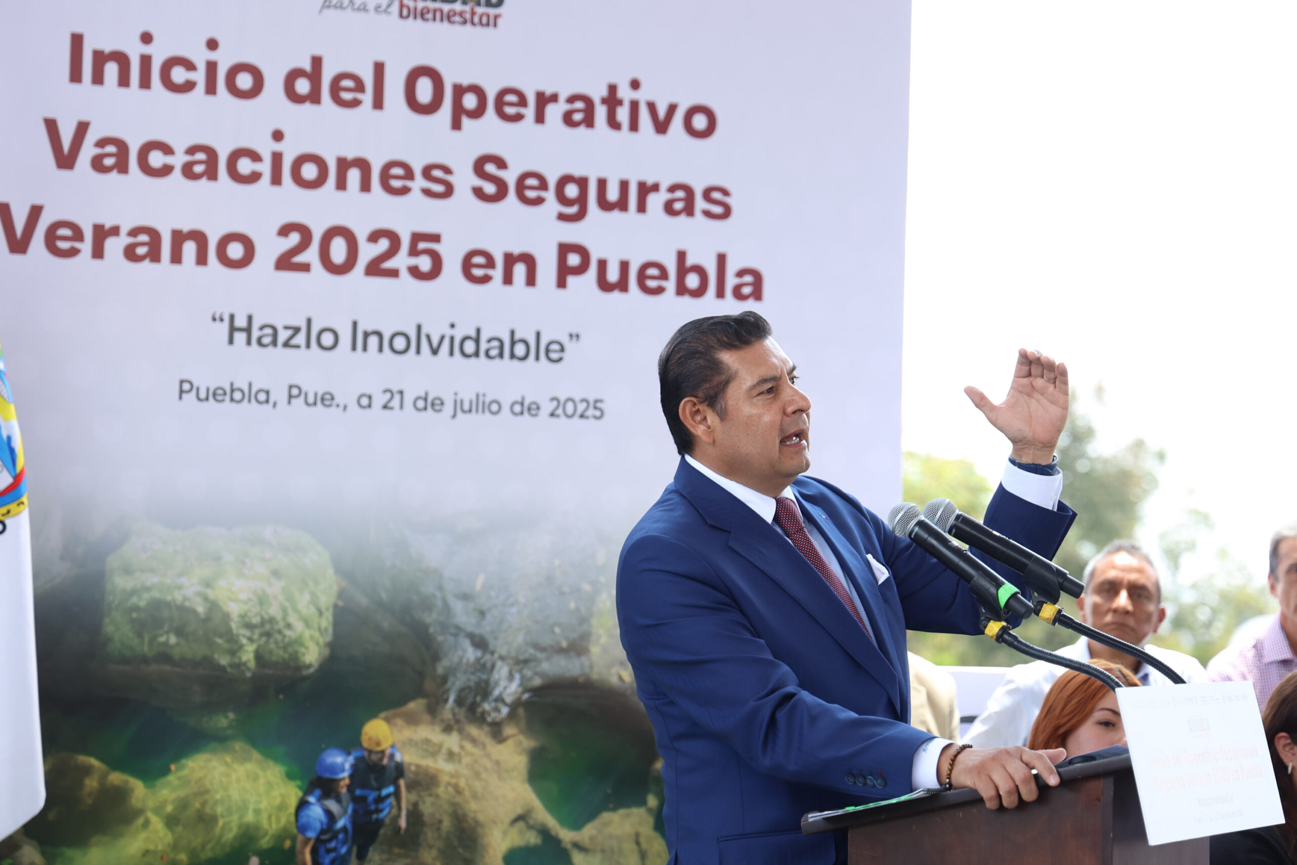 “La Fiscalía se está depurando”: gobernador Armenta