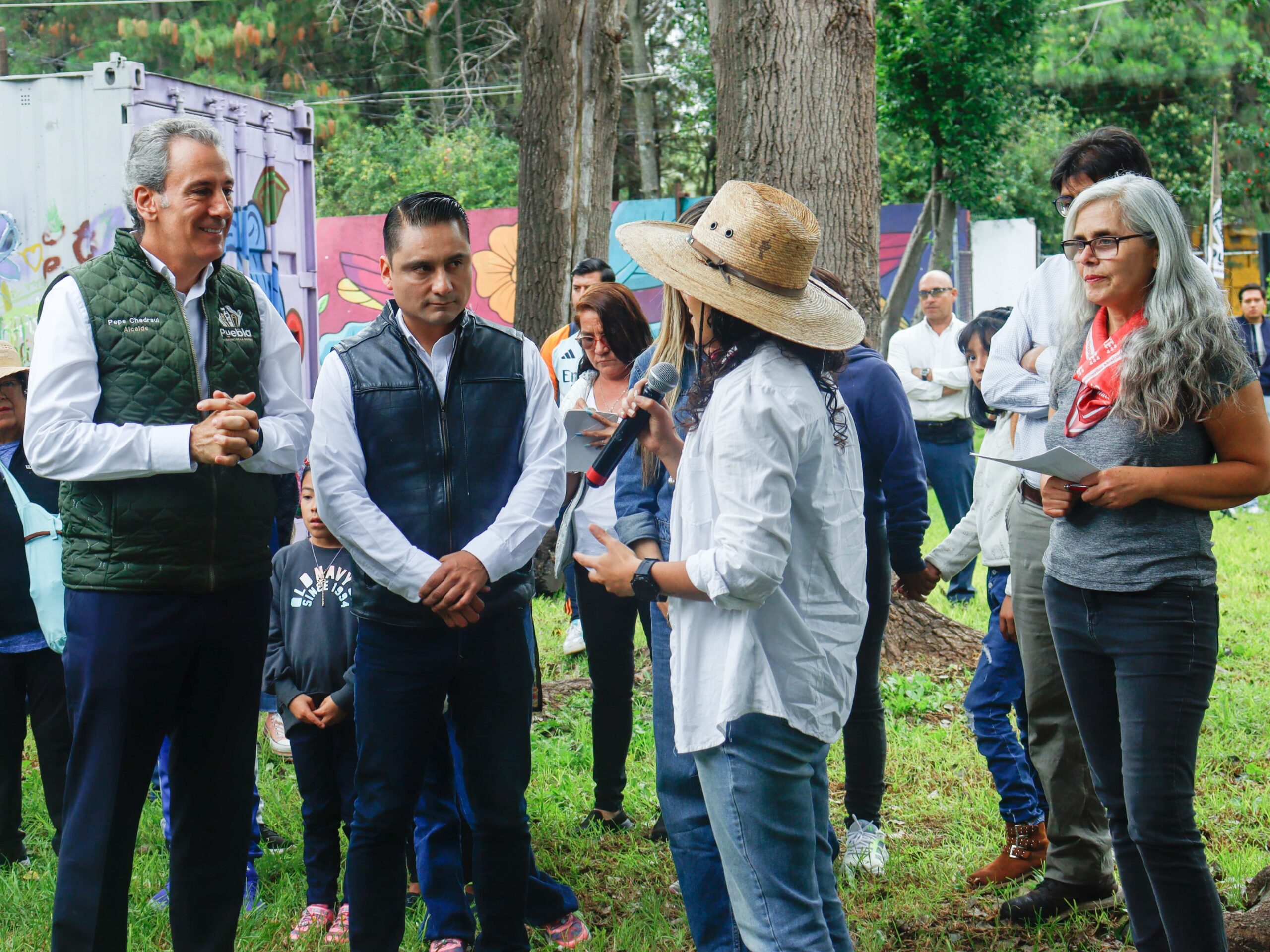 Arranca “Estación Semilla”, talleres gratuitos de huertos urbanos en Puebla capital