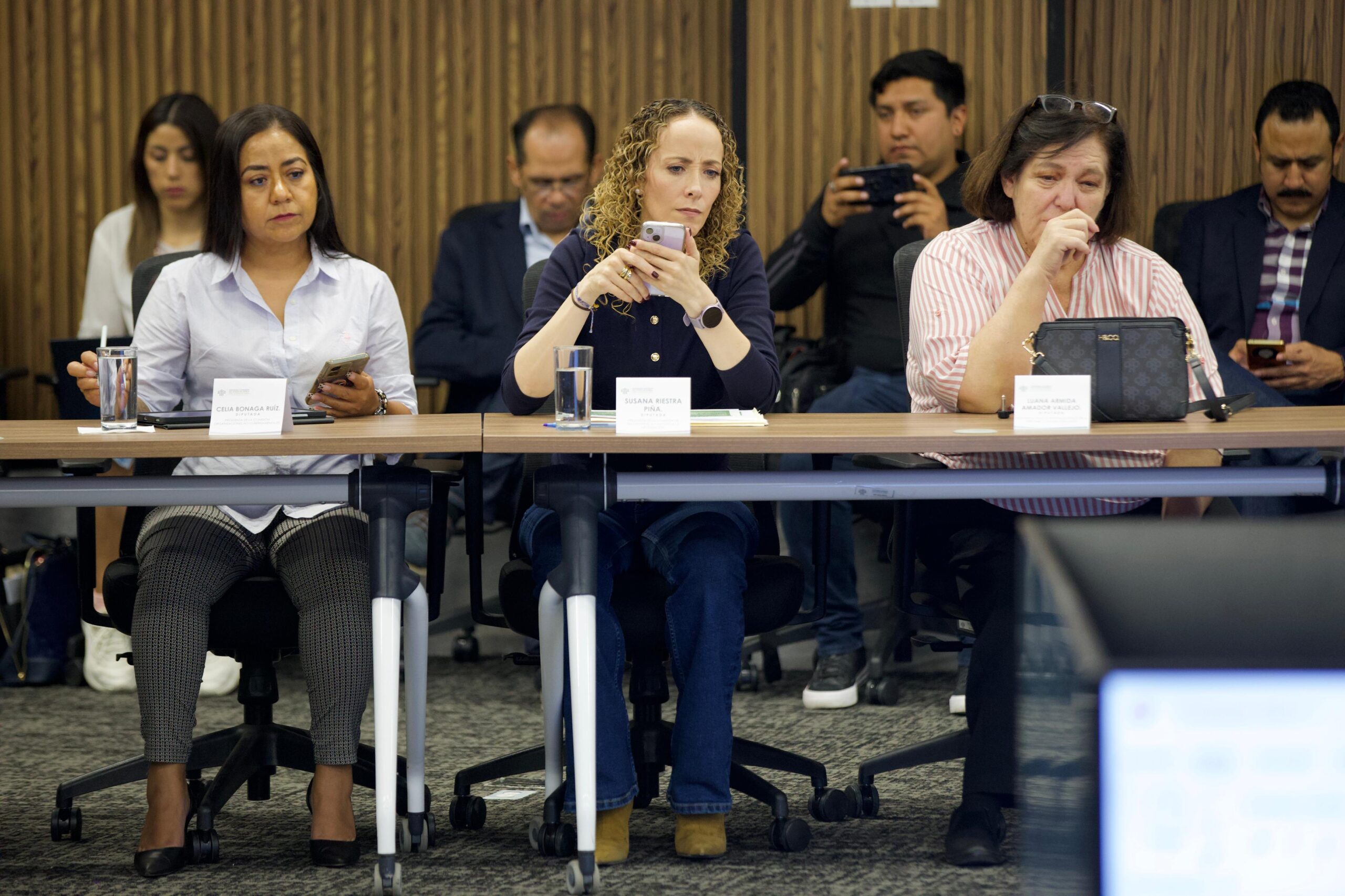 Reformas sobre ciberasedio representan la oportunidad de garantizar seguridad: Norma Pimentel